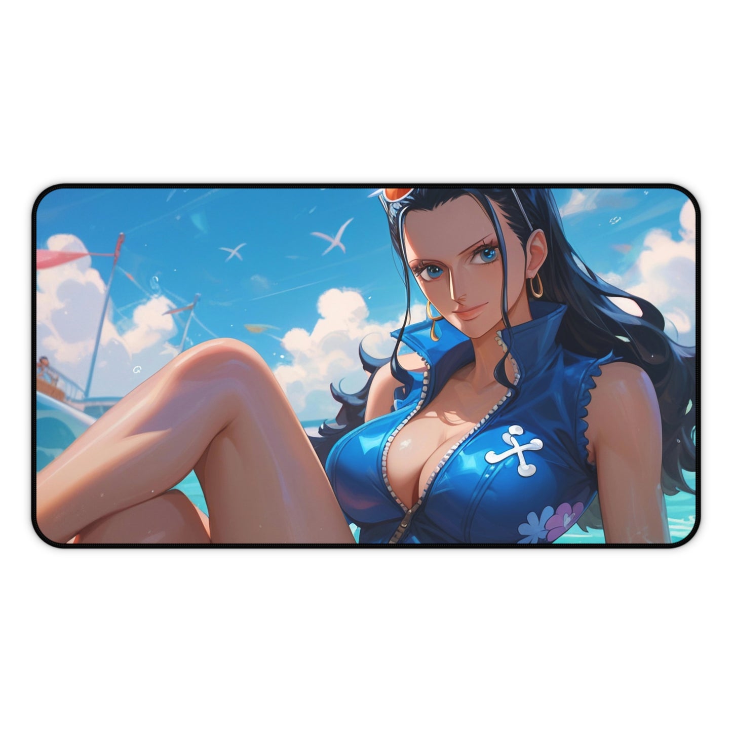 Nico Robin 005 Desk Mat