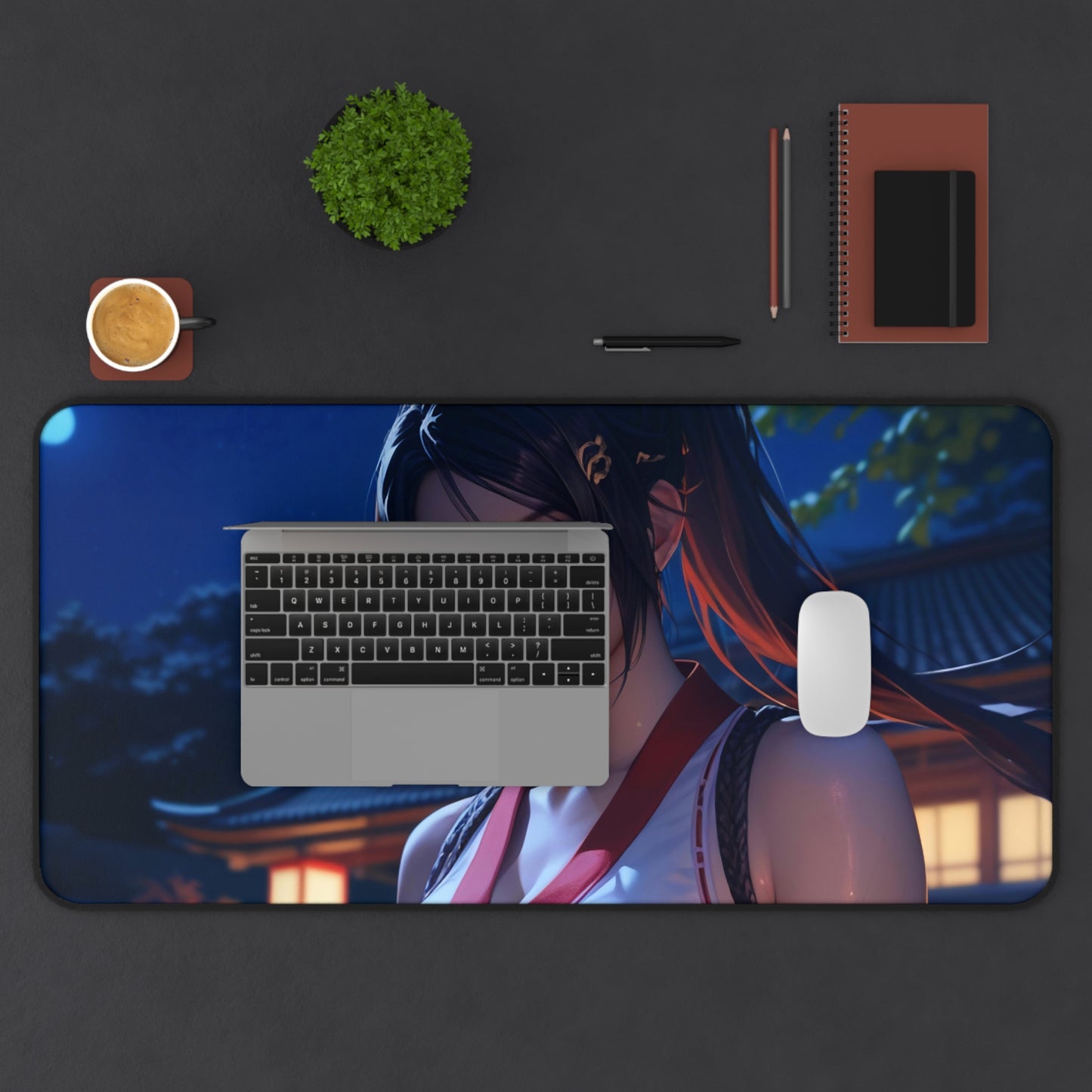 Momiji 001 Desk Mat