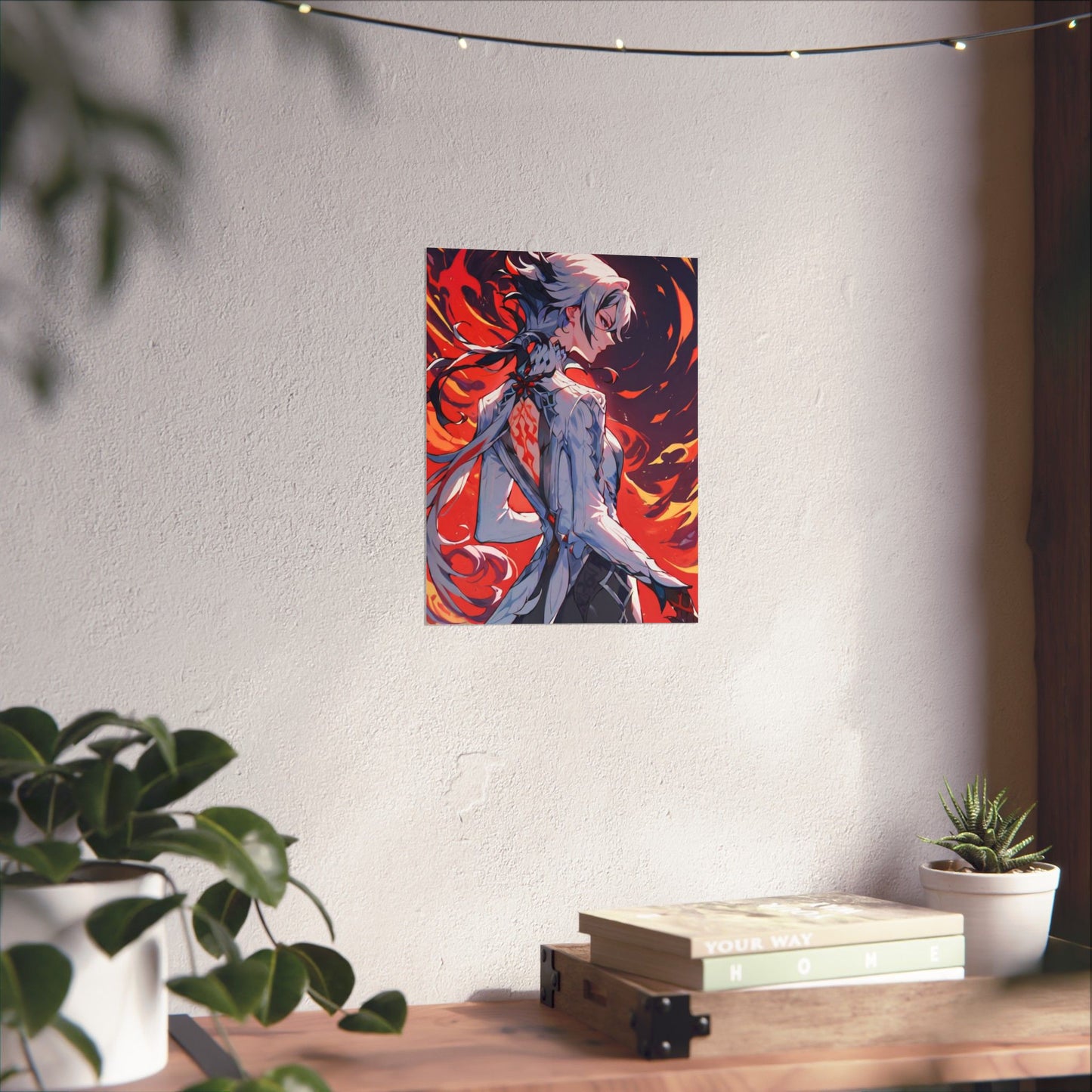 Arlecchino 006 Vertical Posters