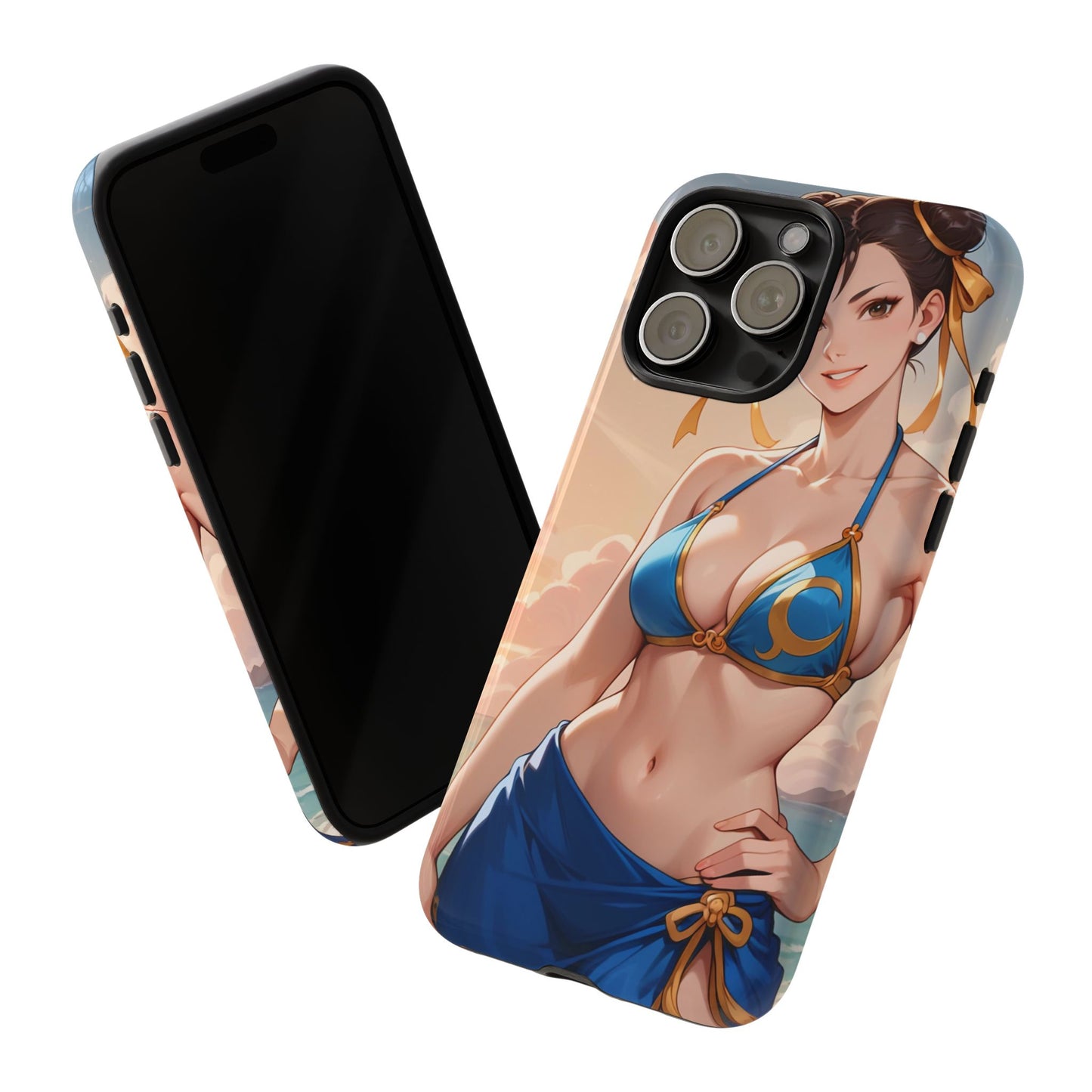 Chun Li 003 Tough Cases