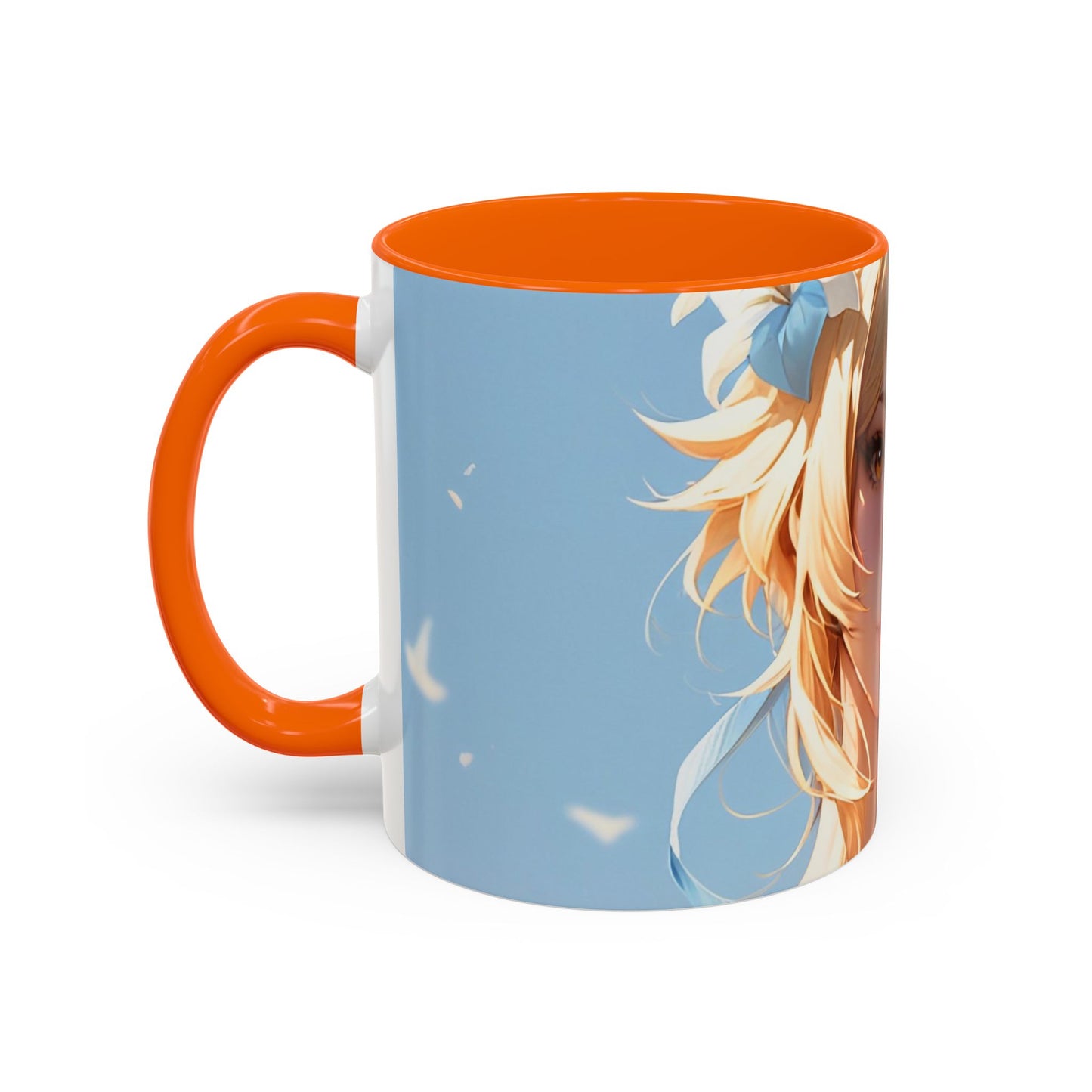 Lumine 007 Coffee Mug