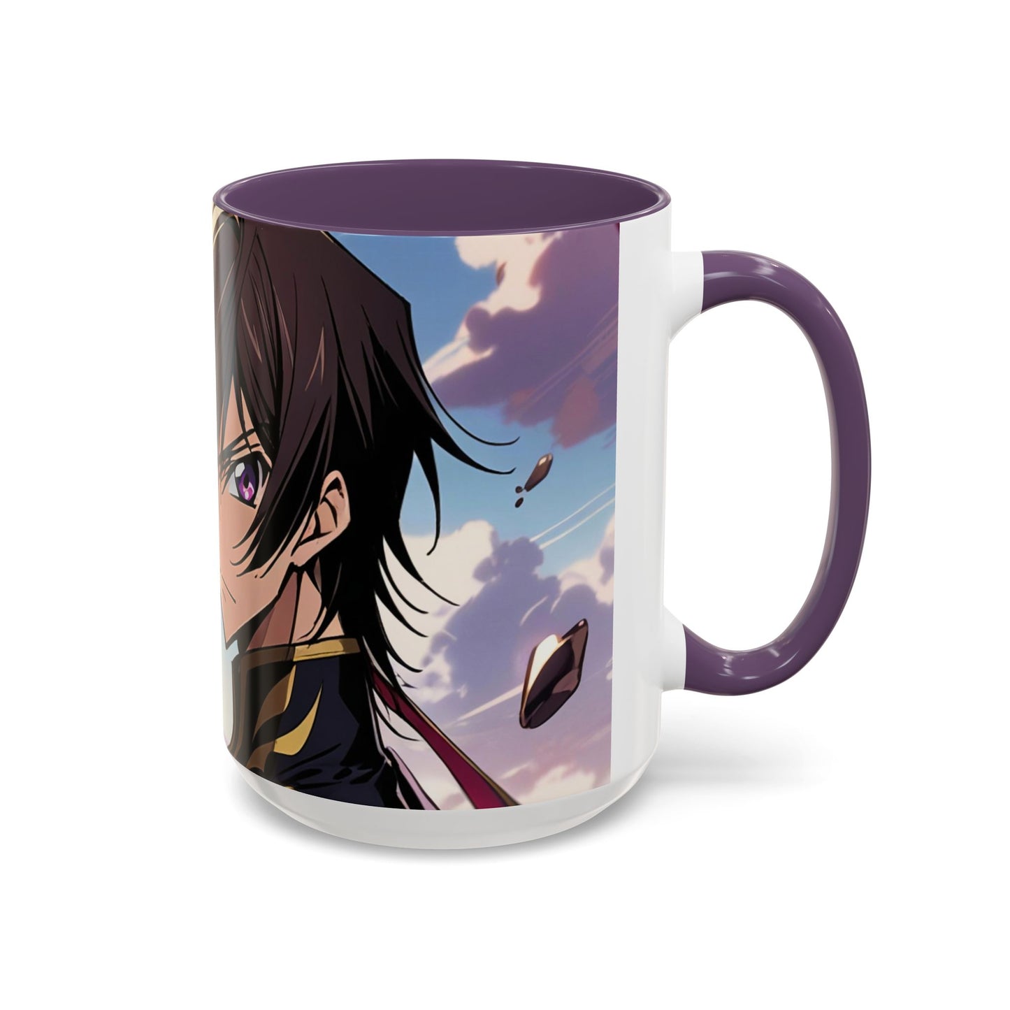 Lelouch 003 Coffee Mug