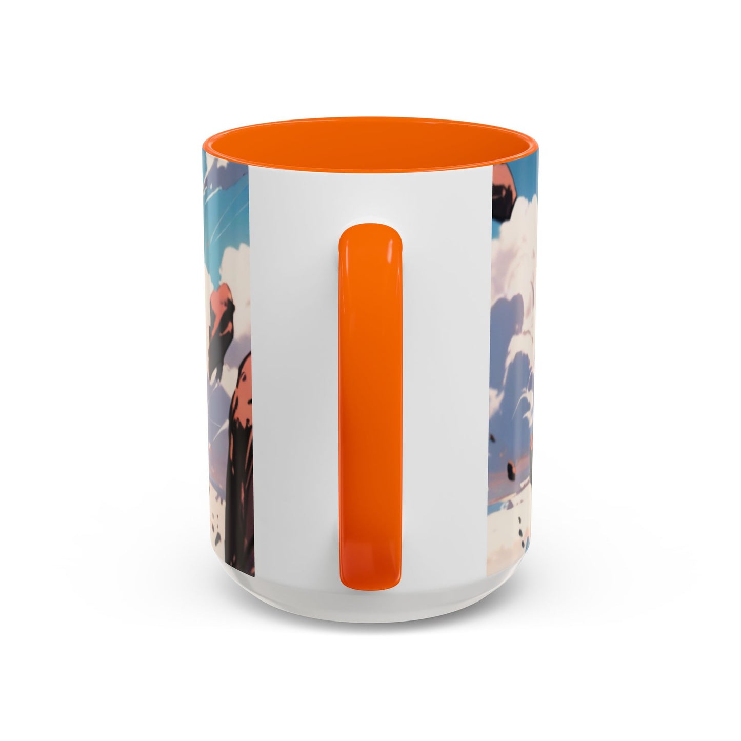 Gon Freecss 001 Coffee Mug