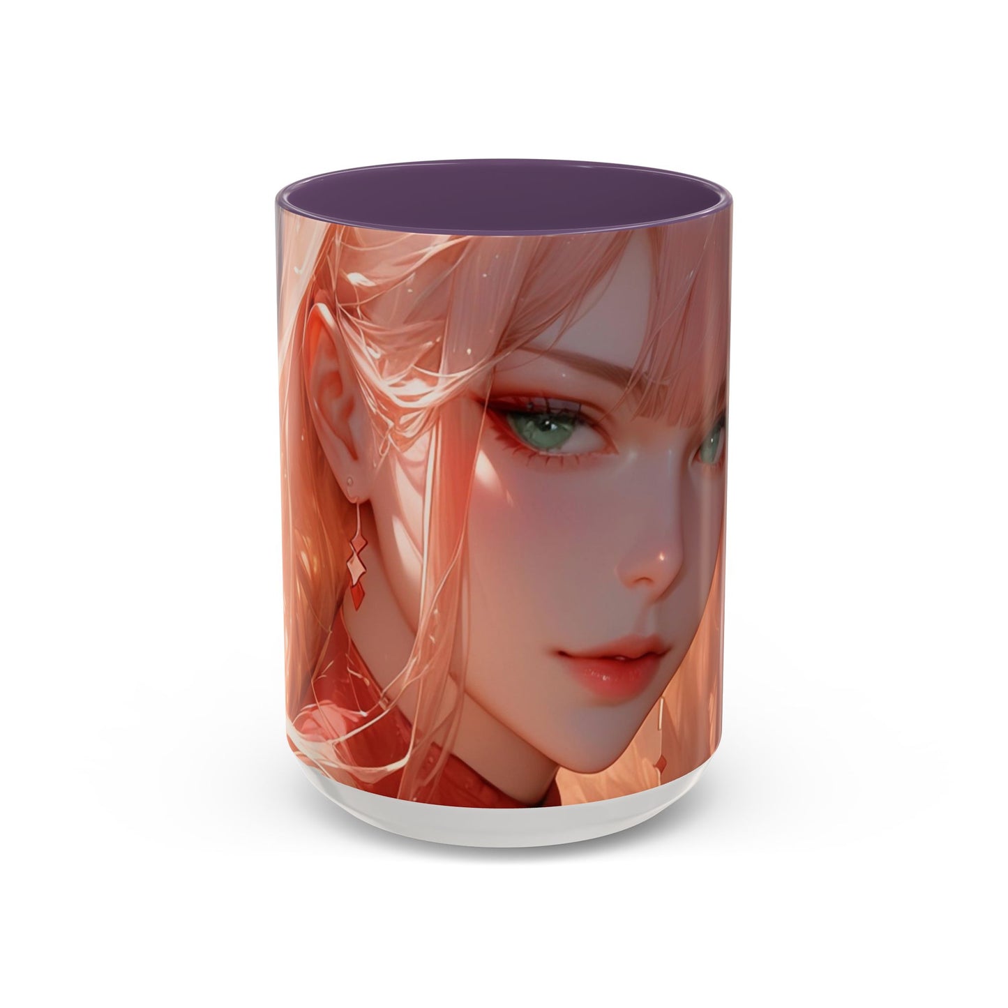 Zero Two 003 Coffee Mug