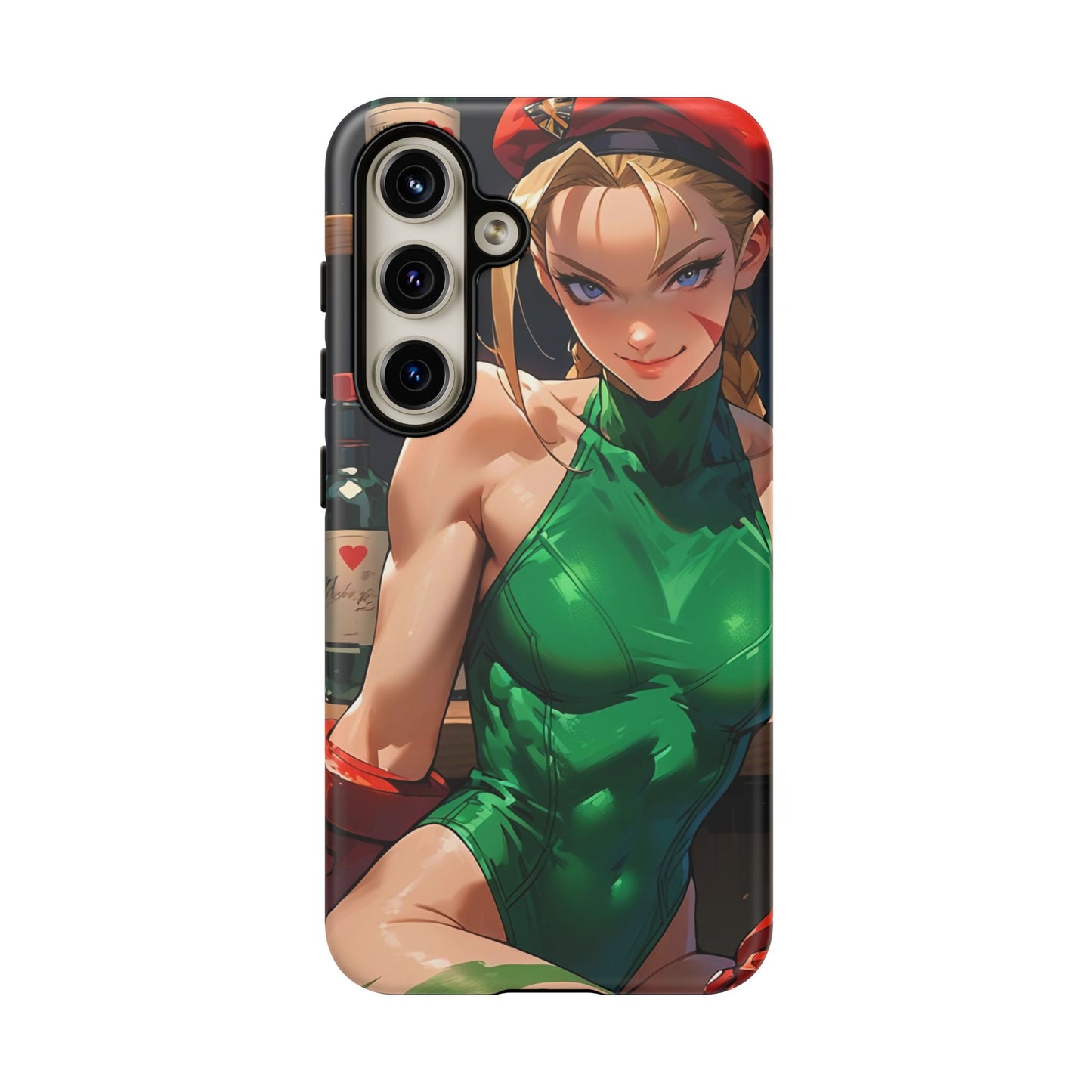 Cammy 006 Tough Cases