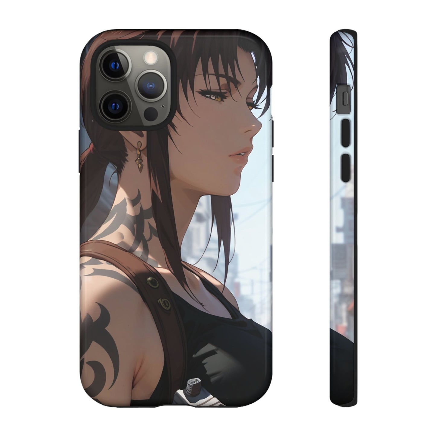 Revy 003 Tough Cases