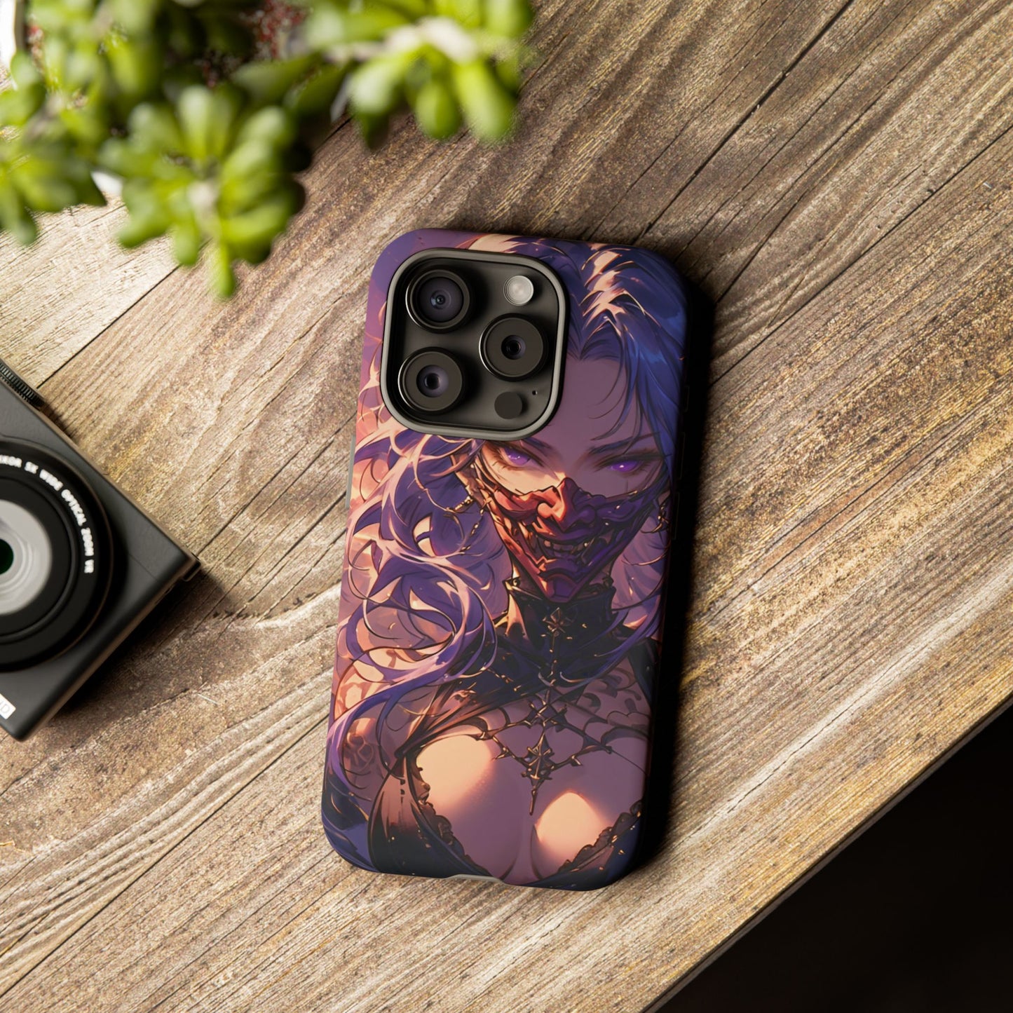 Oni Violet Tough Cases