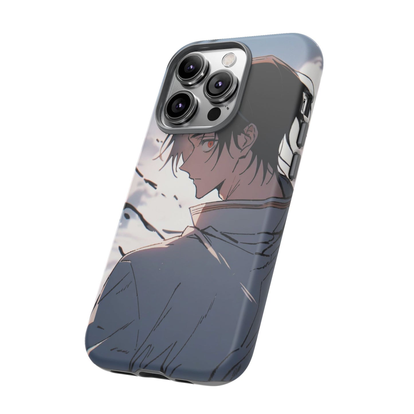 Yuta Okkotsu 001 Tough Cases