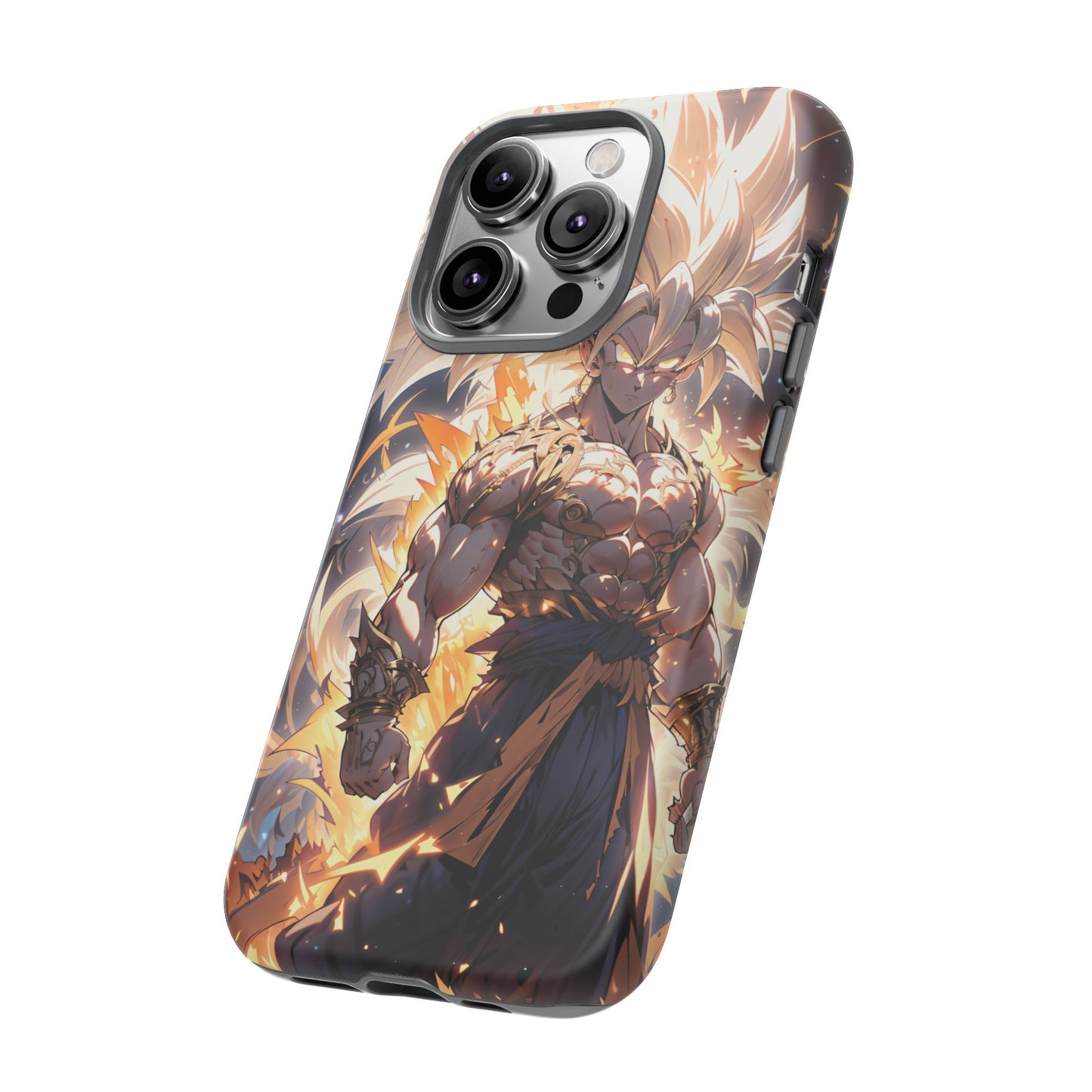 Goku 001 Tough Cases