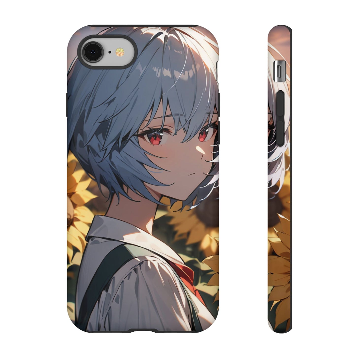 Rei Ayanami 001 Tough Cases