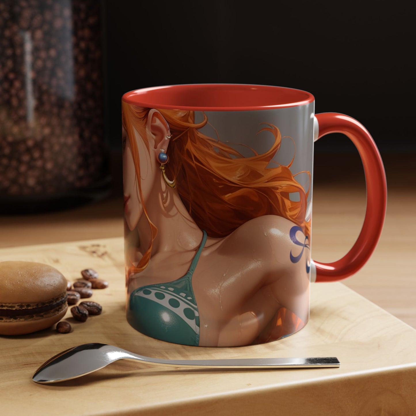 Nami 001 Coffee Mug