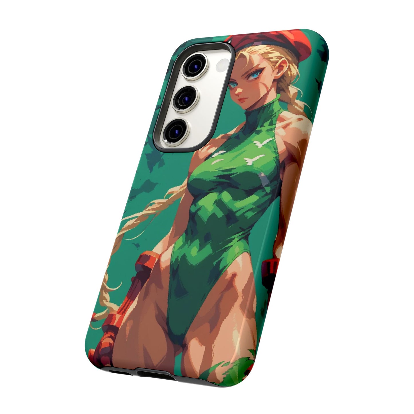 Cammy 009 Tough Cases