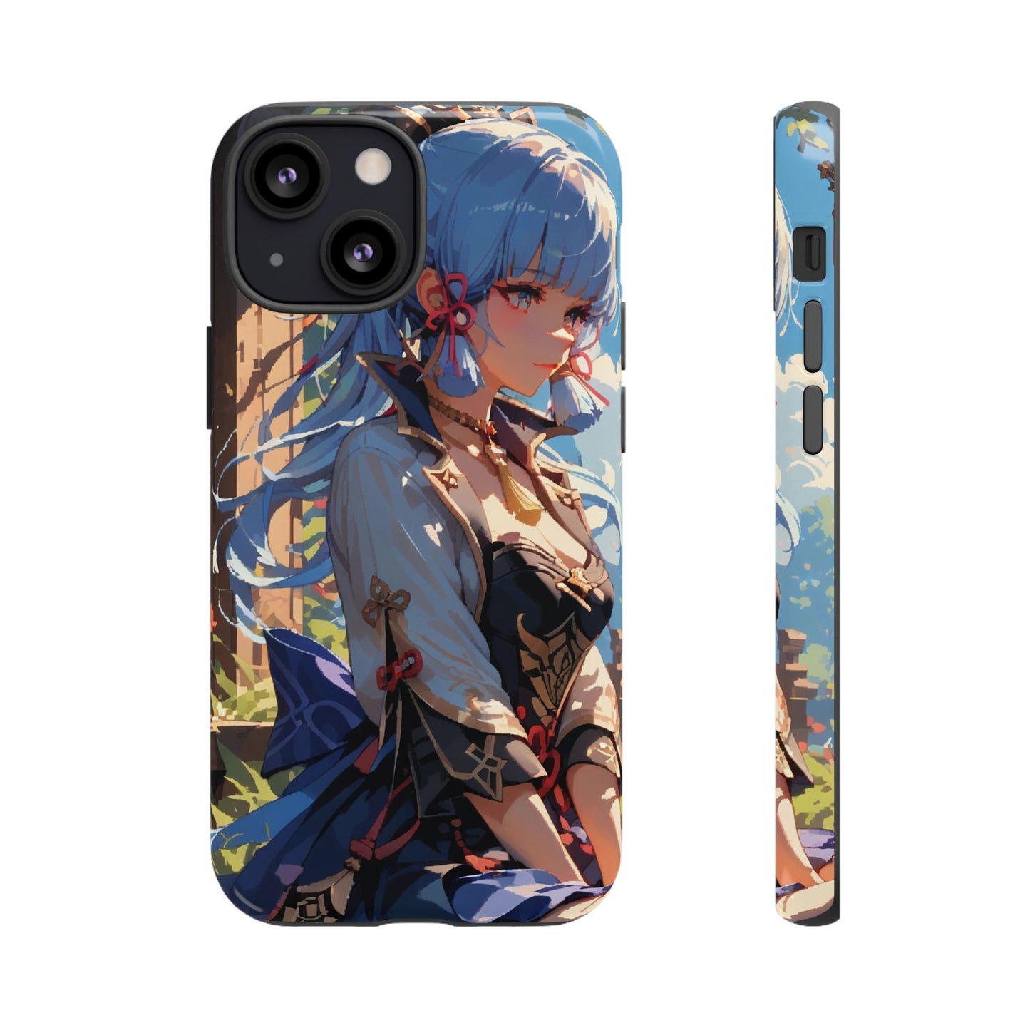 Ayaka 006 Tough Cases