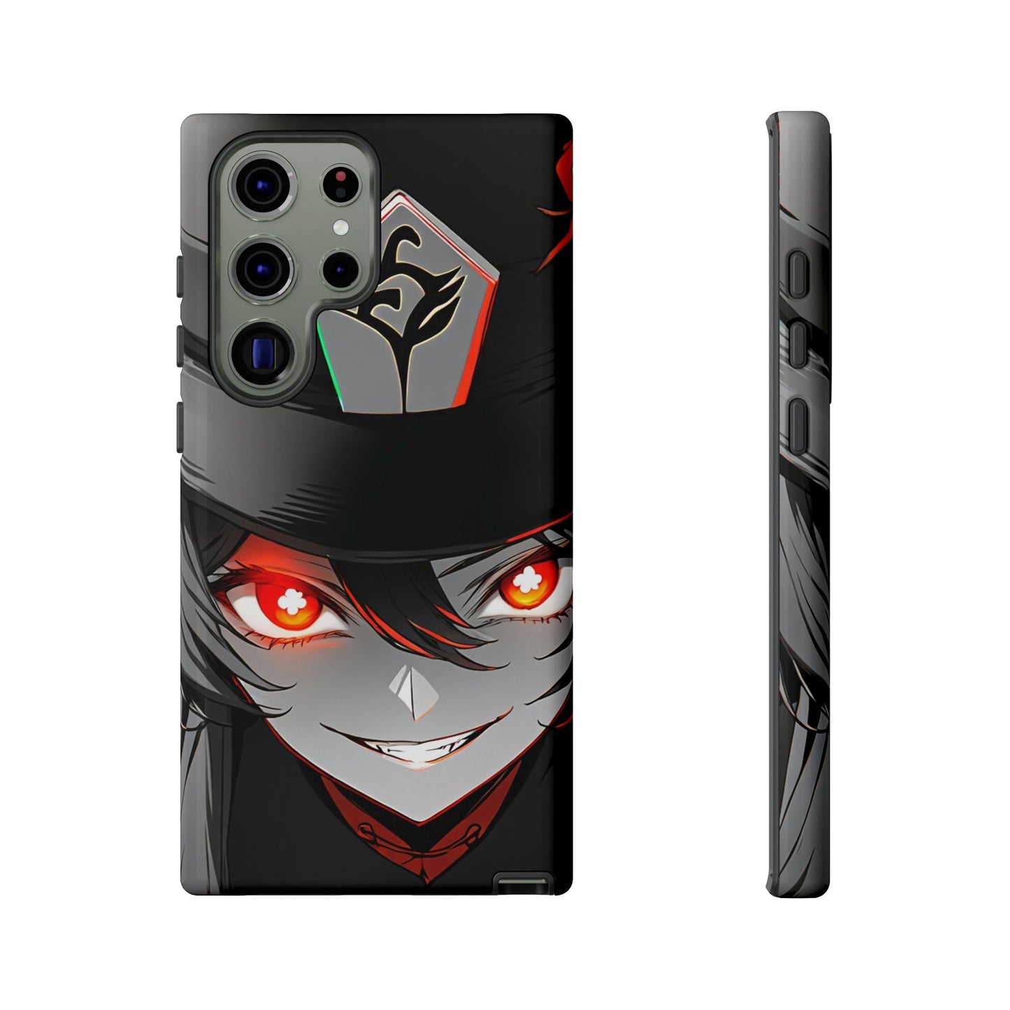 Hu Tao 002 Tough Cases