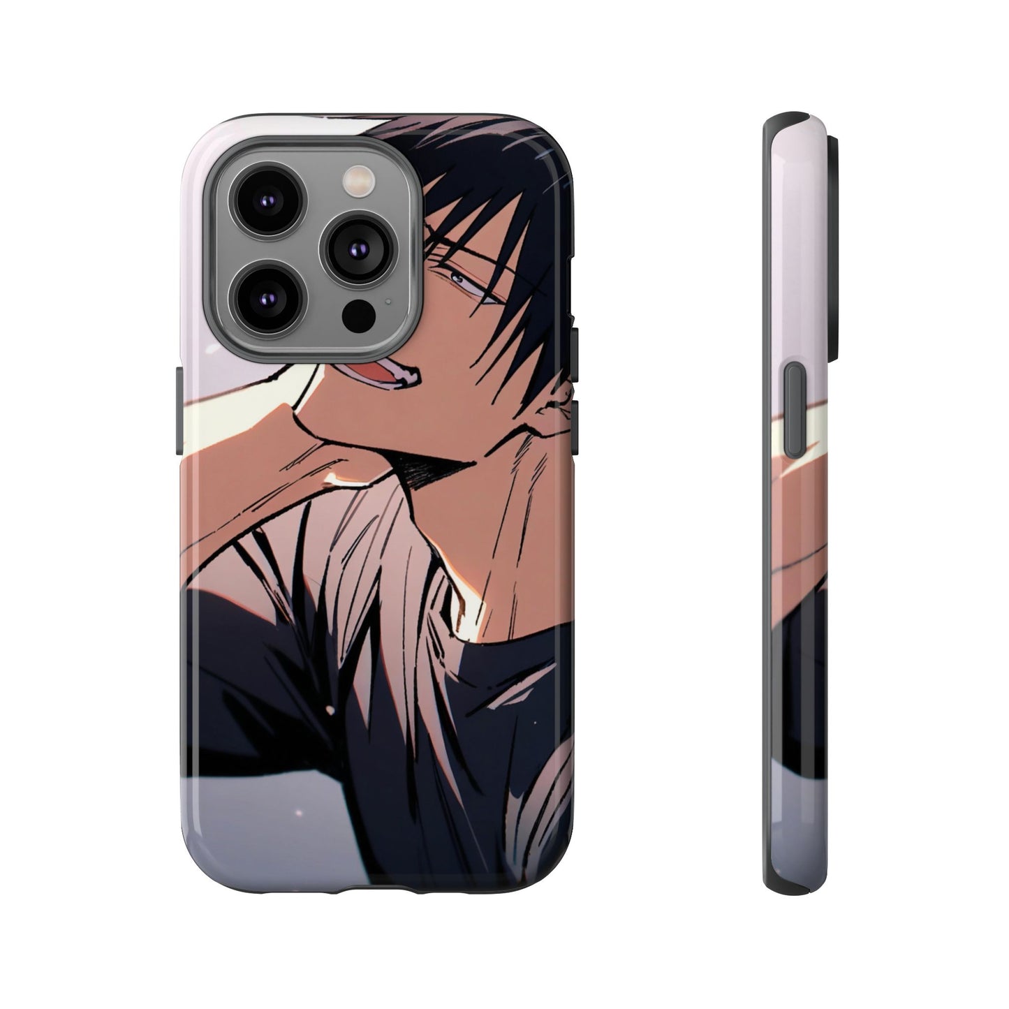 Toji Fushiguro 001 Tough Cases
