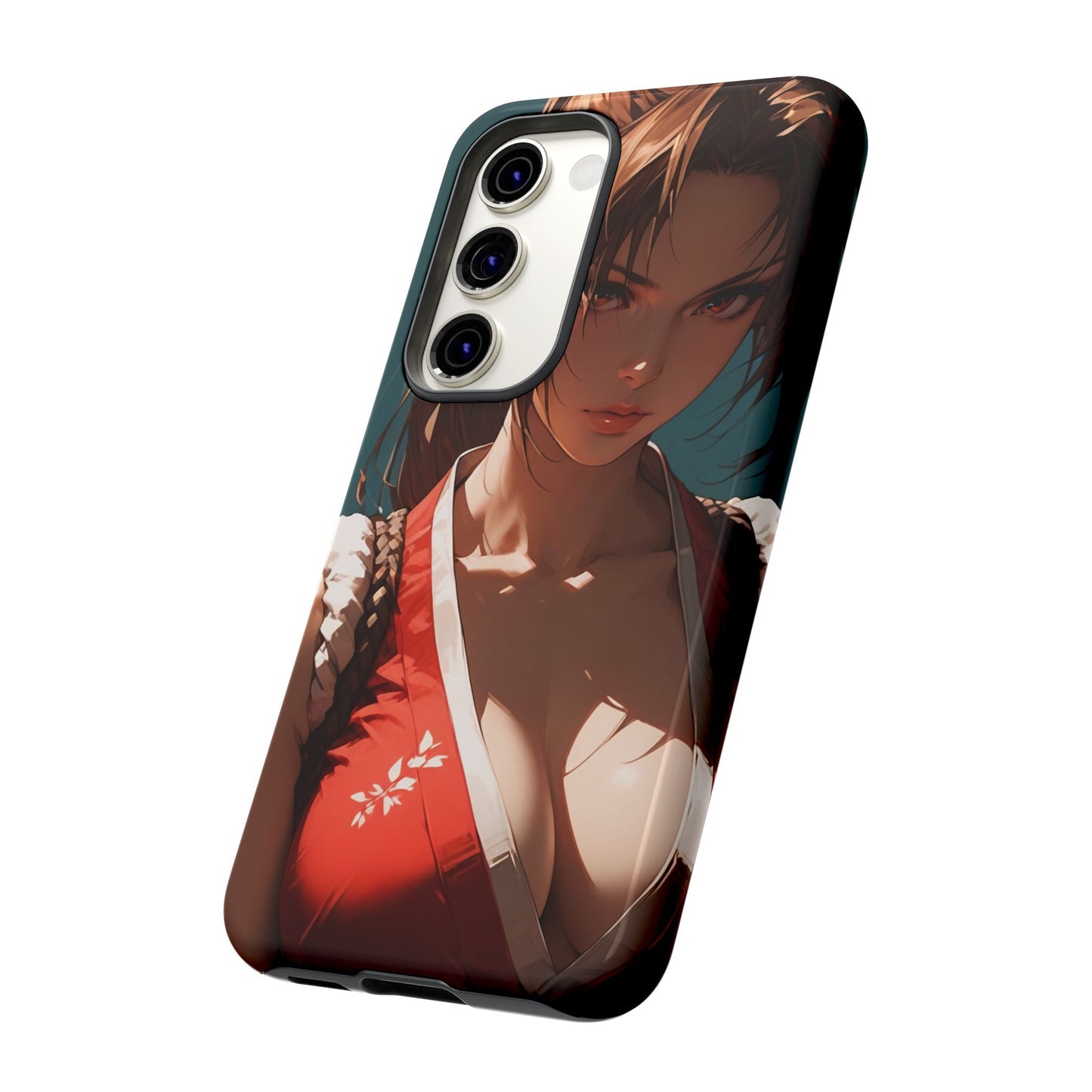 Shiranui Mai 001 Tough Cases