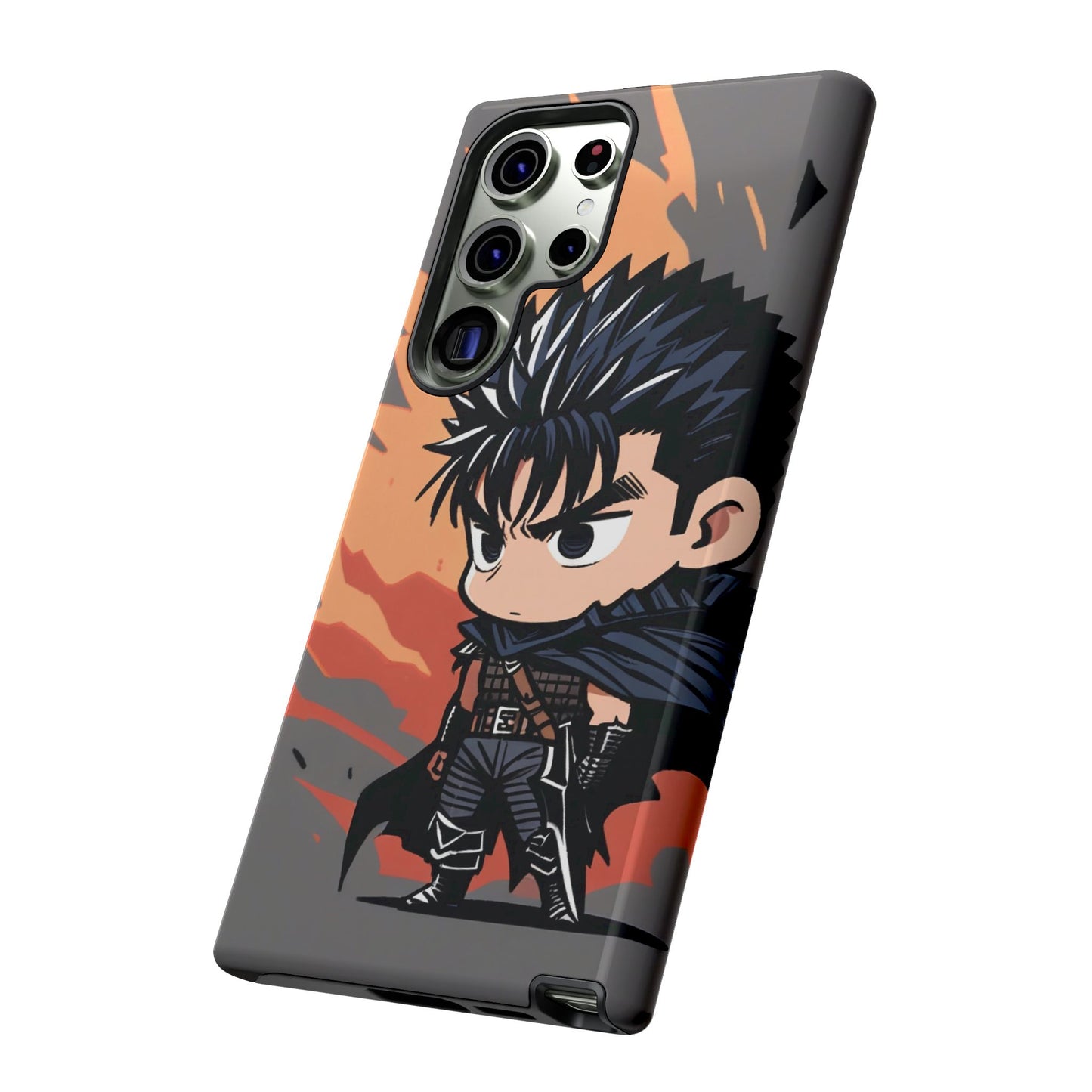 Guts 001 Tough Cases