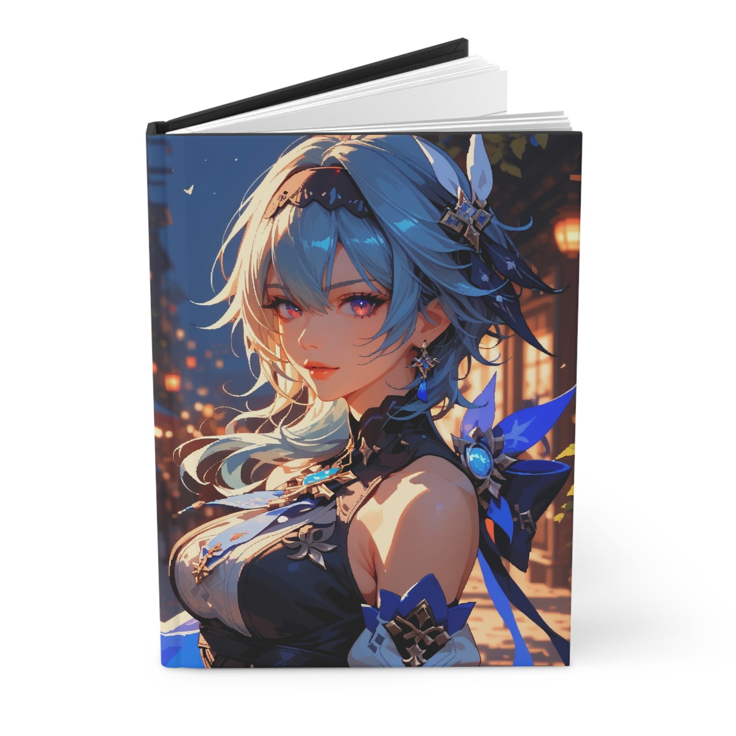 Eula 004 Hardcover Journal Matte