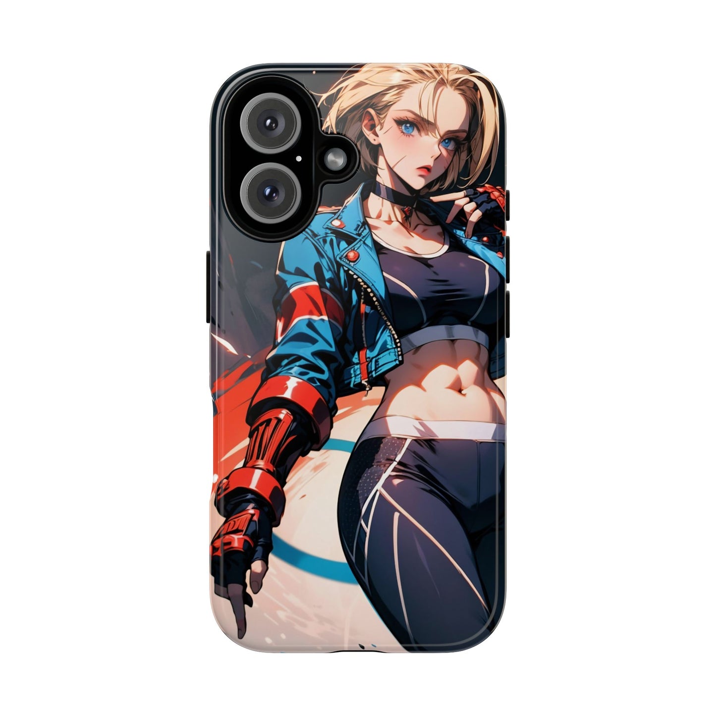 Cammy 004 Tough Cases