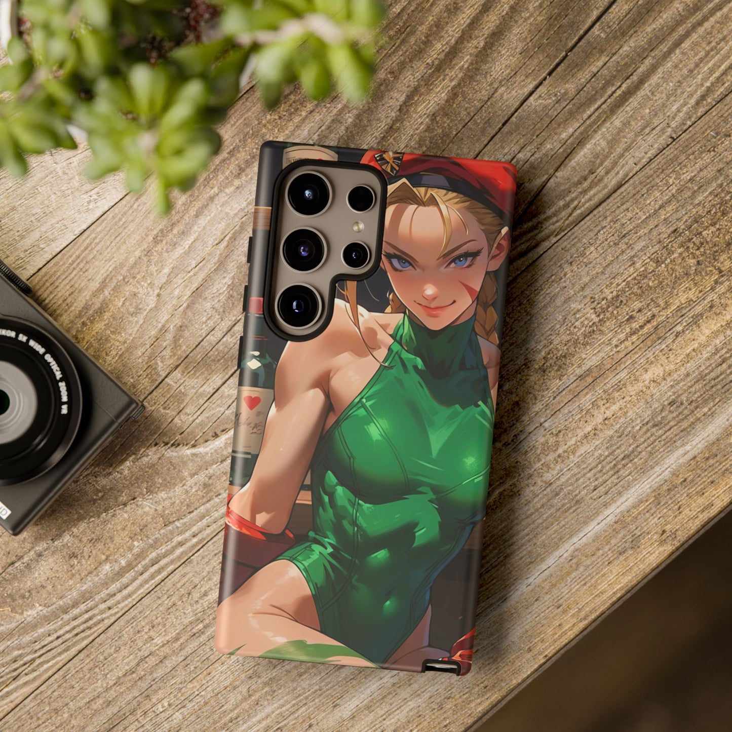 Cammy 006 Tough Cases