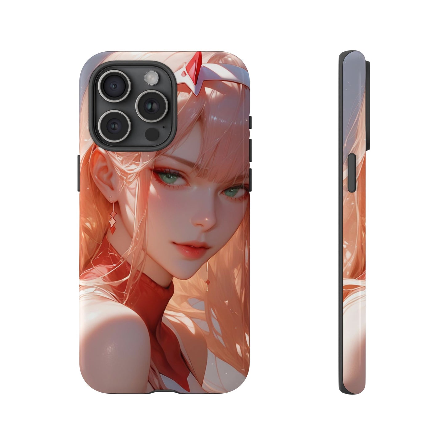 Zero Two 003 Tough Cases