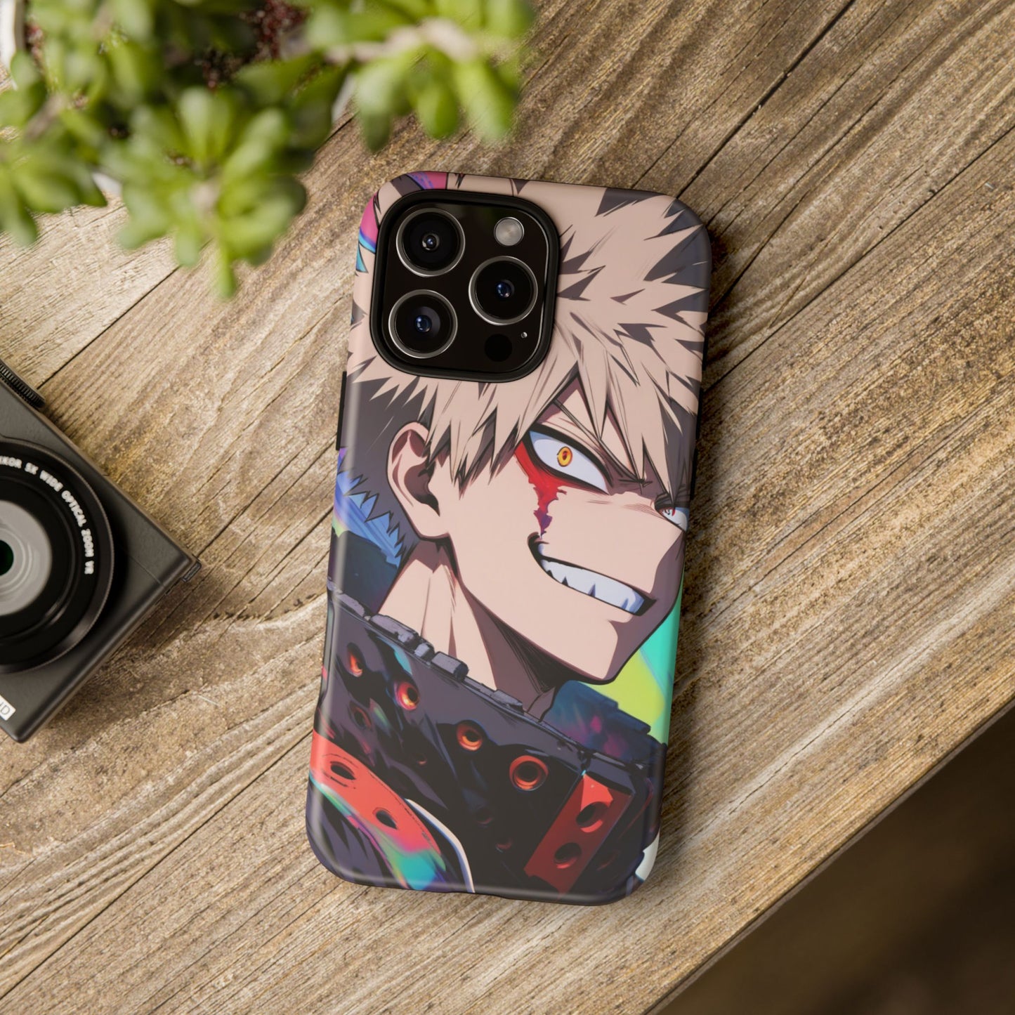 Bakugo 001 Tough Cases