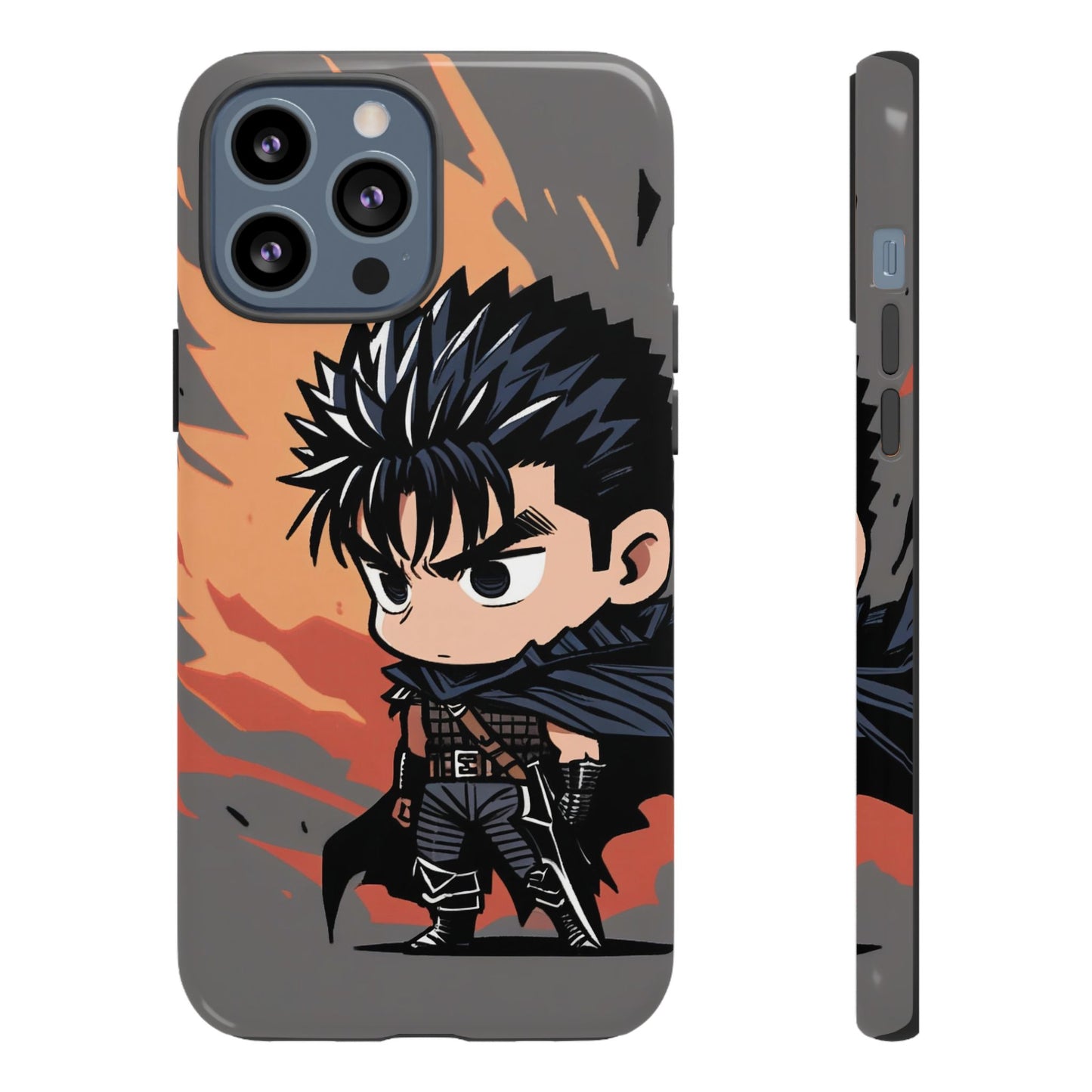 Guts 001 Tough Cases