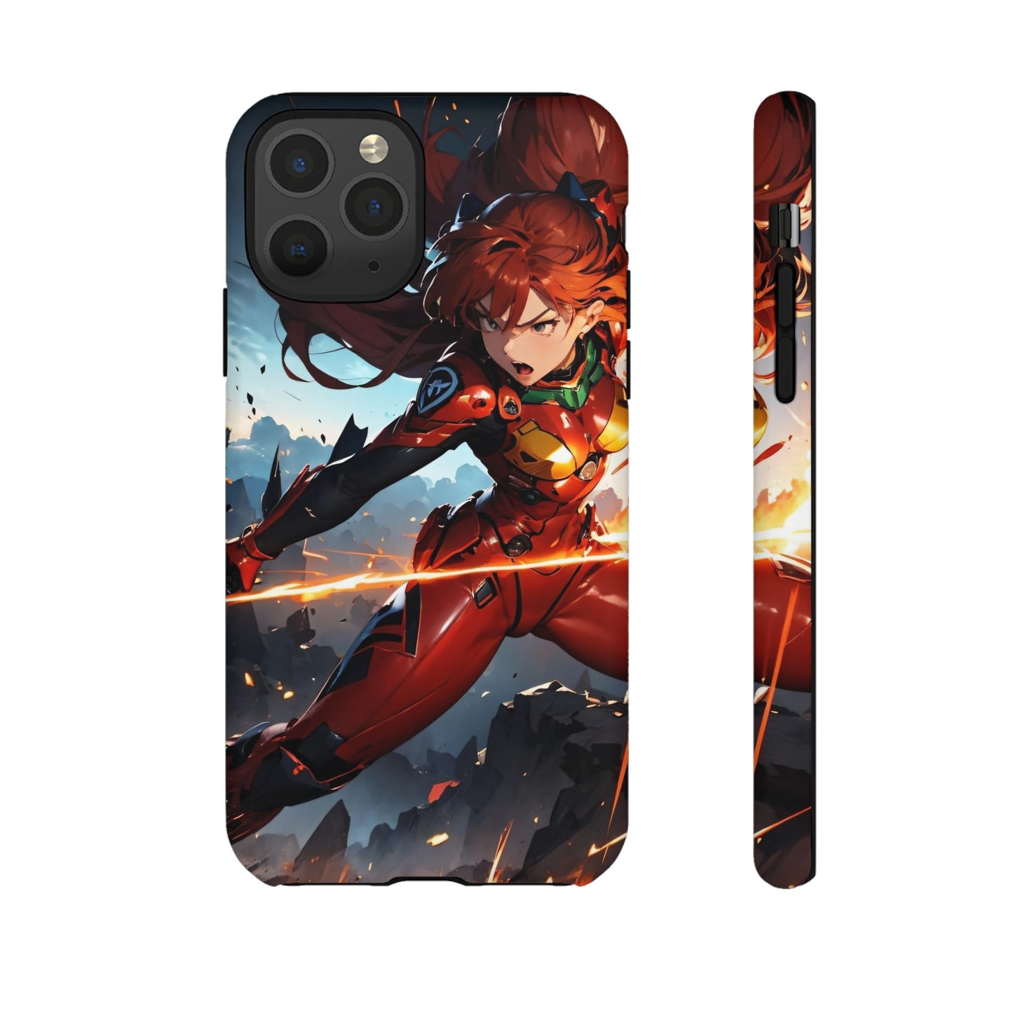 Asuka Soryu 001 Tough Cases