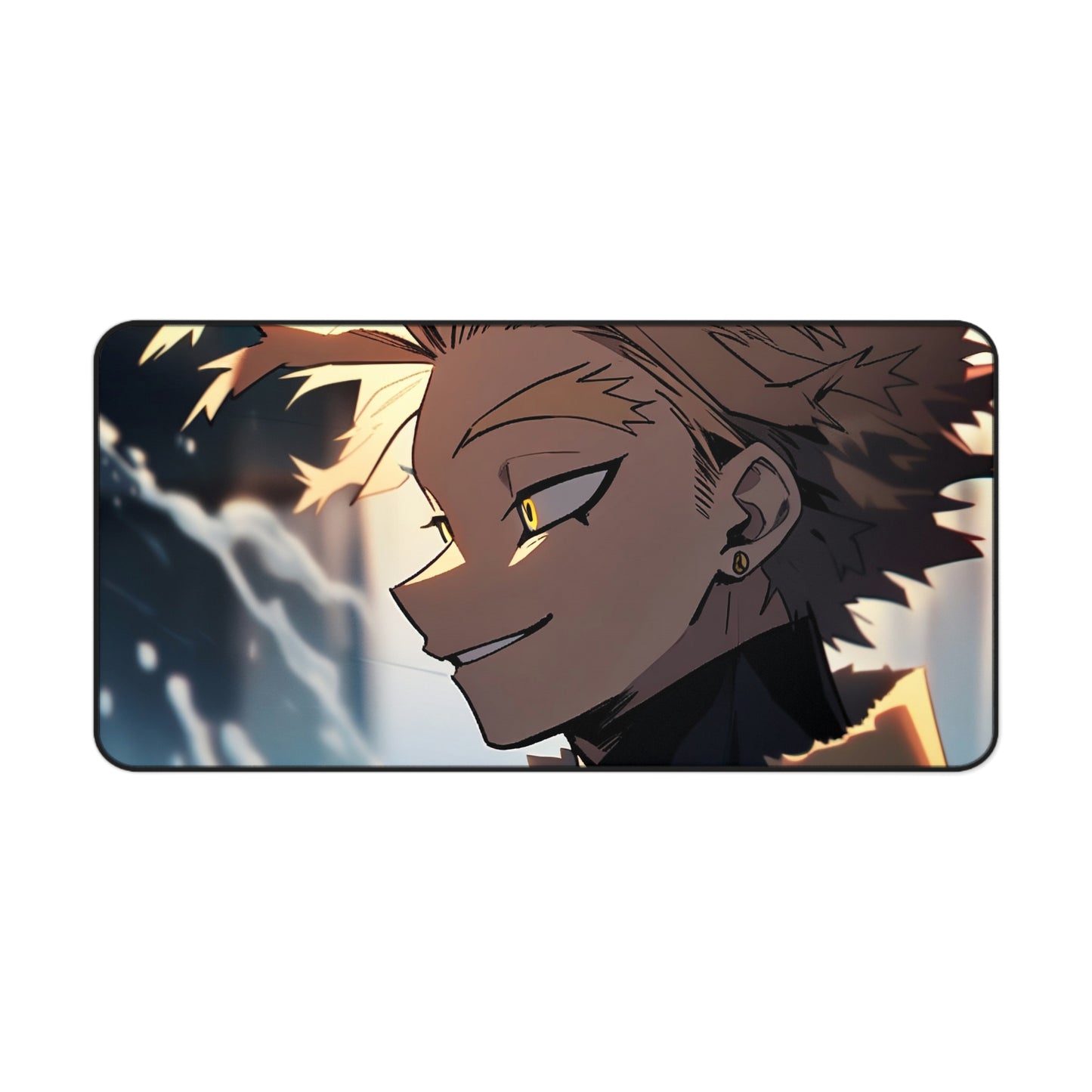 Hawks 001 Desk Mat