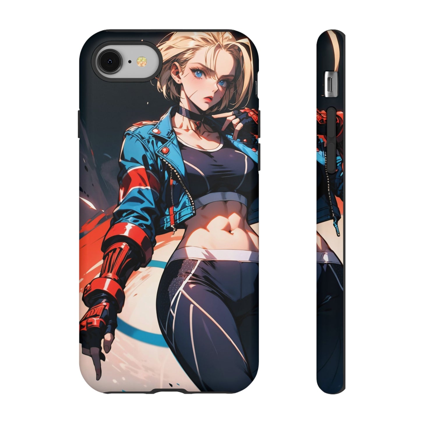 Cammy 004 Tough Cases