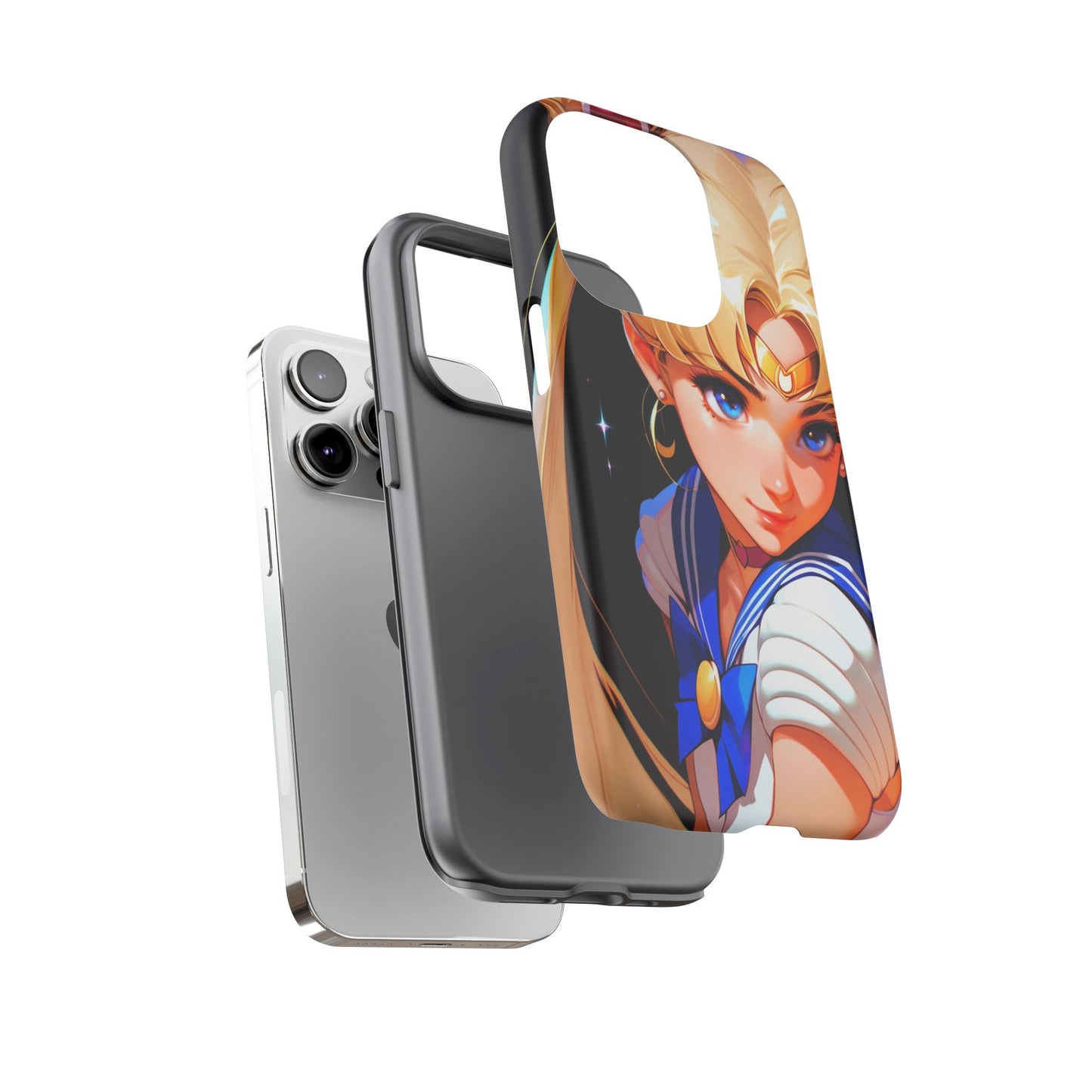 Sailor Moon 005 Tough Cases