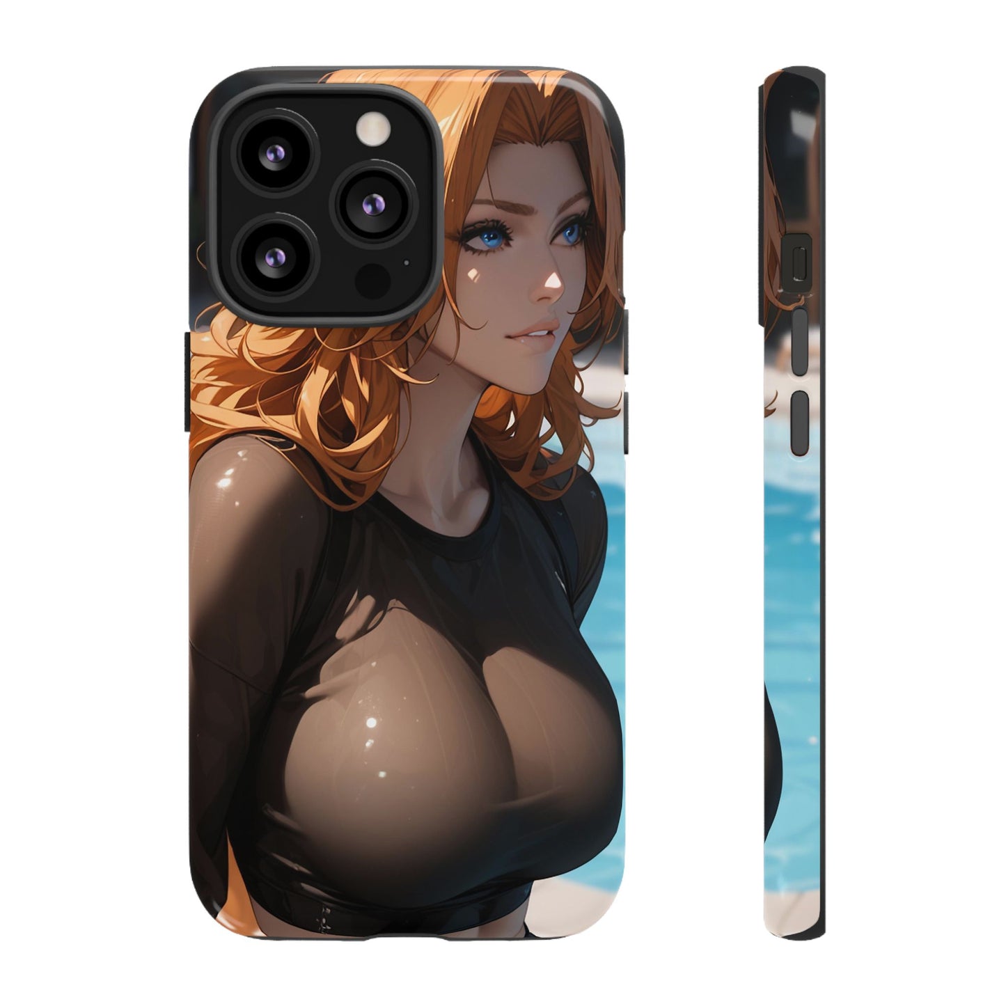 Rangiku 004 Tough Cases