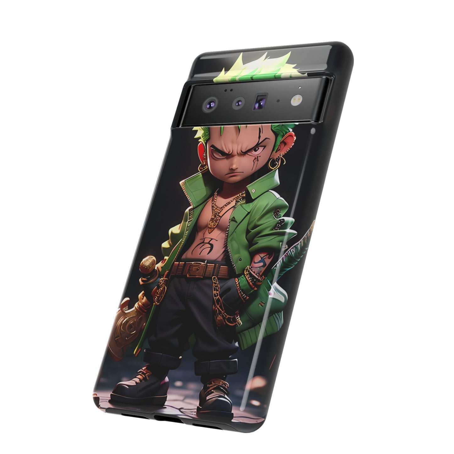 Roronoa Zoro 2.5D Tough Cases