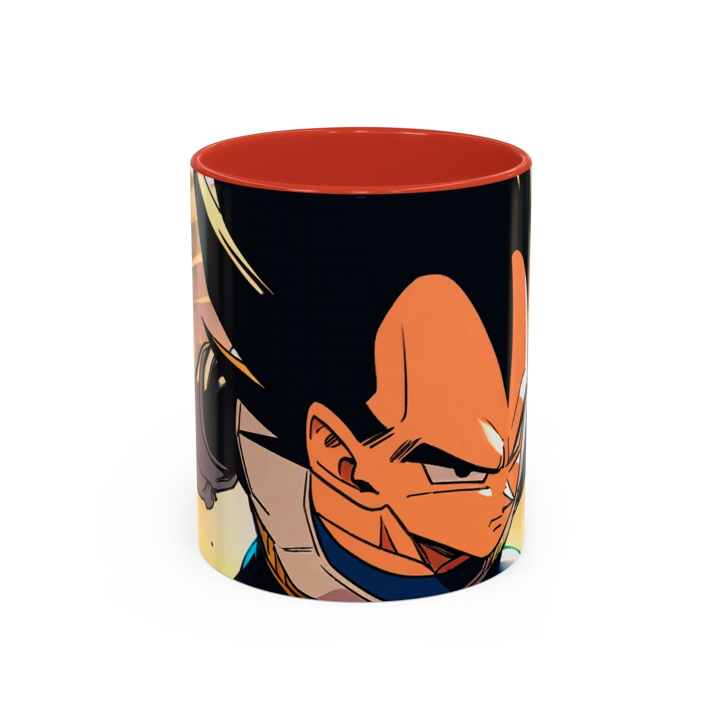 Vegeta 001 Coffee Mug