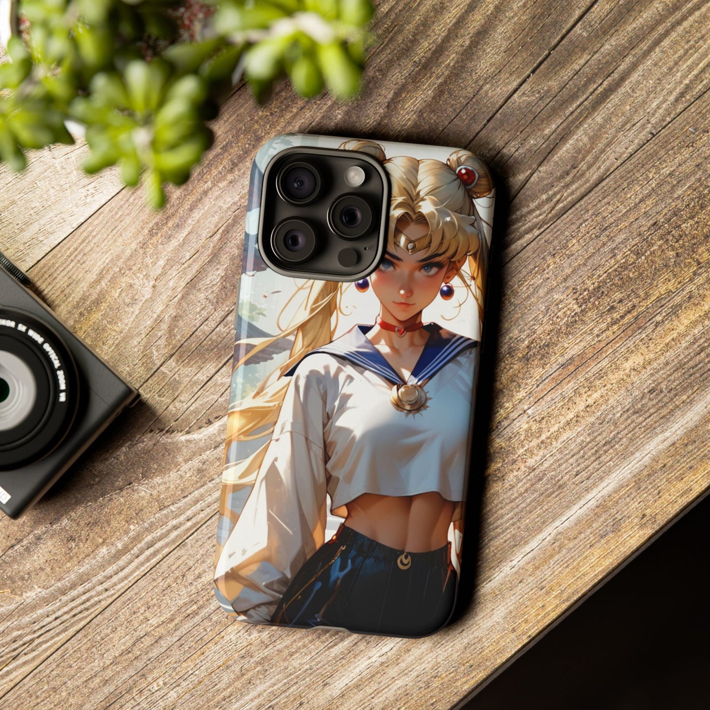 Sailor Moon 009 Tough Cases