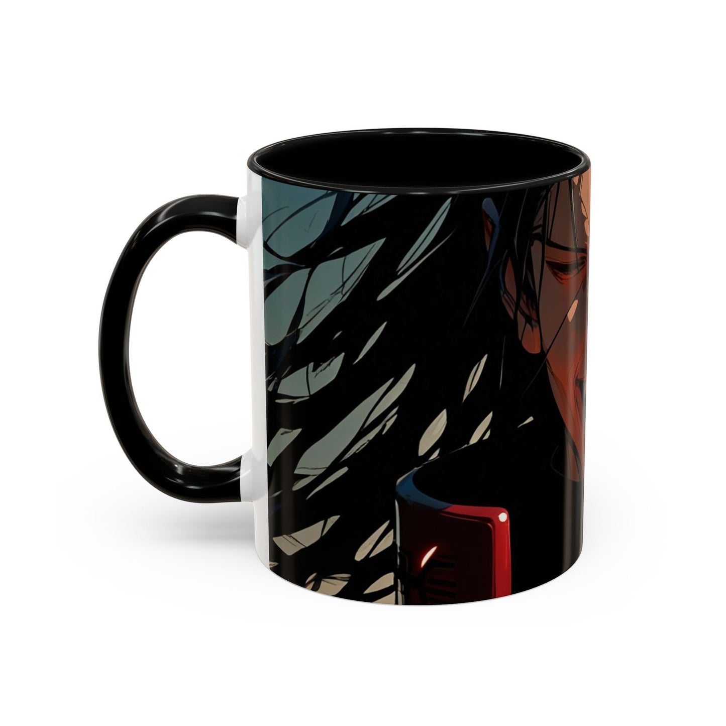 Hashirama Senju 001 Coffee Mug