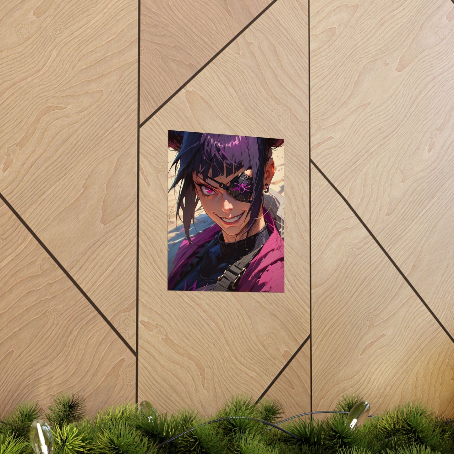 Juri 002 Vertical Posters