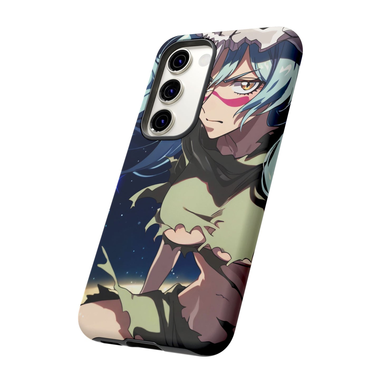 Neliel 002 Tough Cases