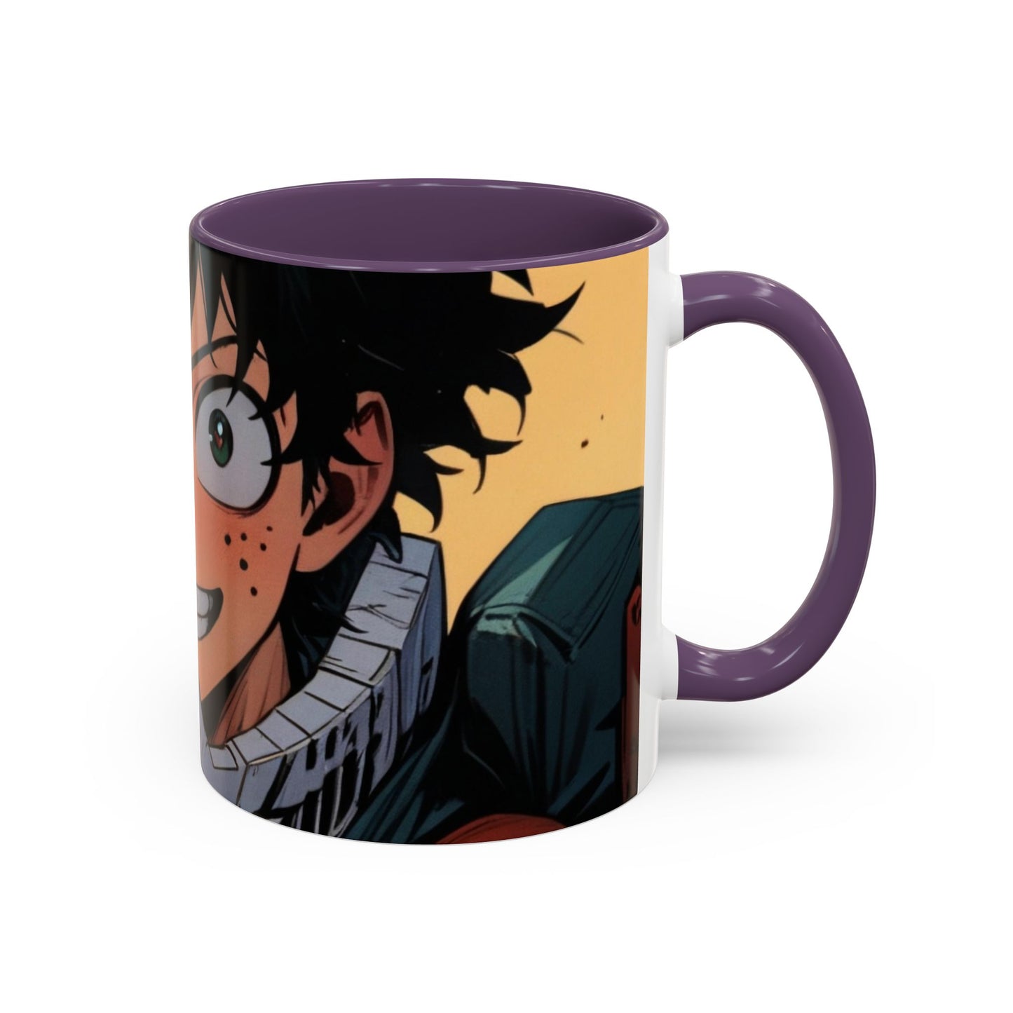 Izuku Midoriya 001 Coffee Mug