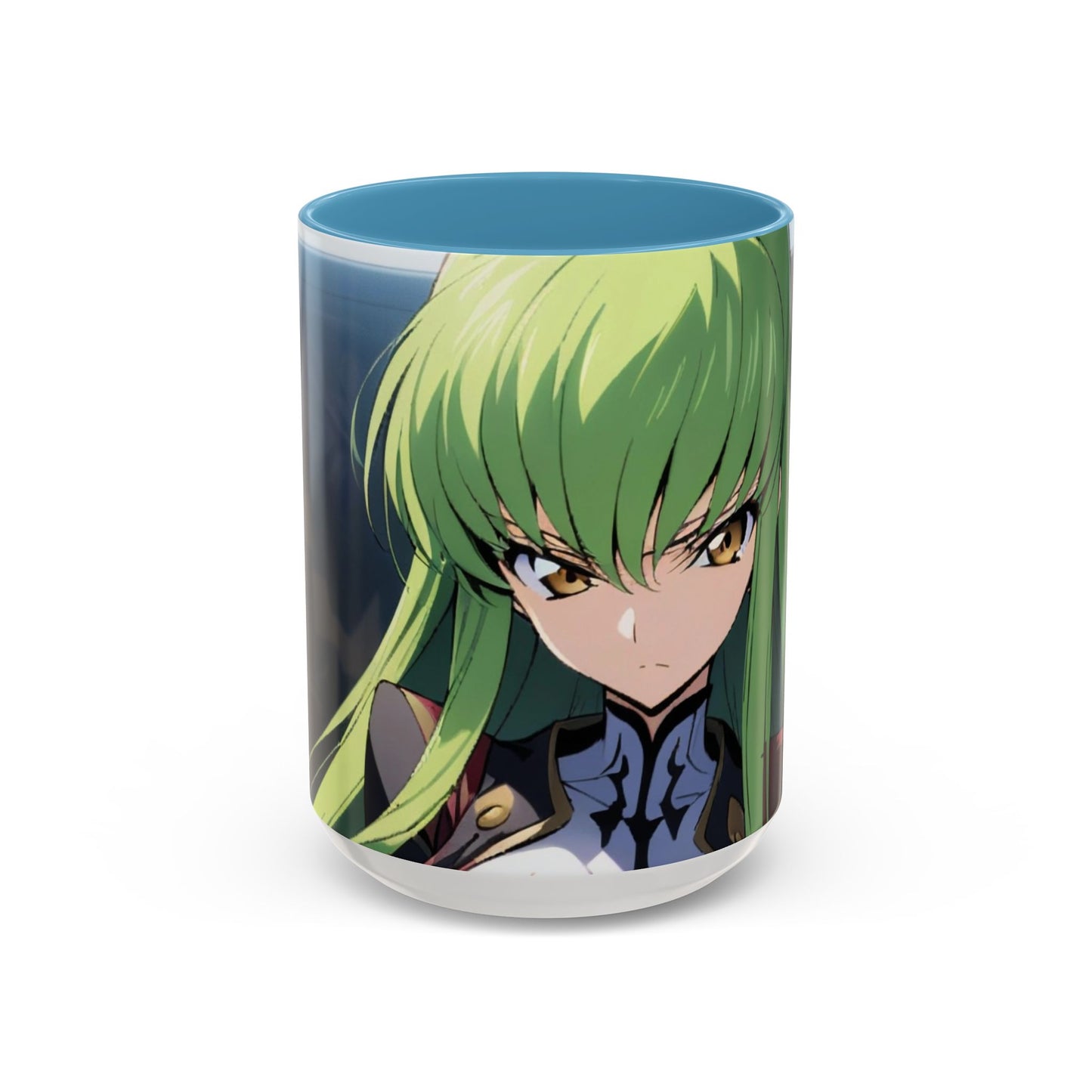 C.C. 005 Coffee Mug