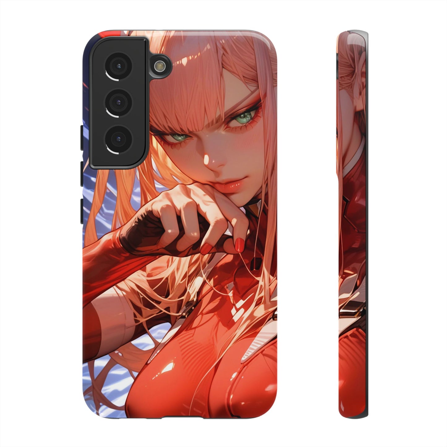 Zero Two 002 Tough Cases