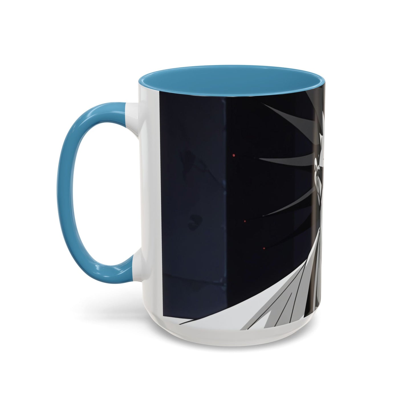 Zaraki Kenpachi 002 Coffee Mug