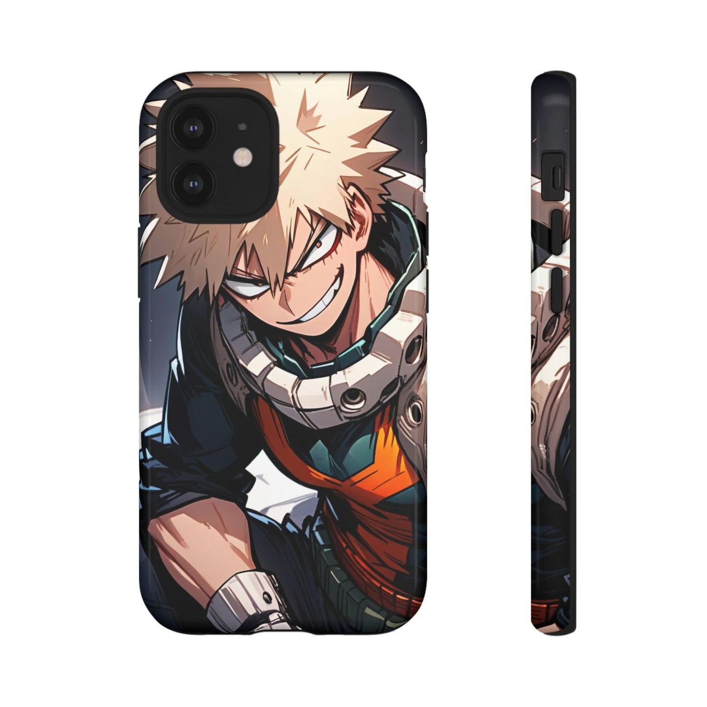Bakugo 002 Tough Cases