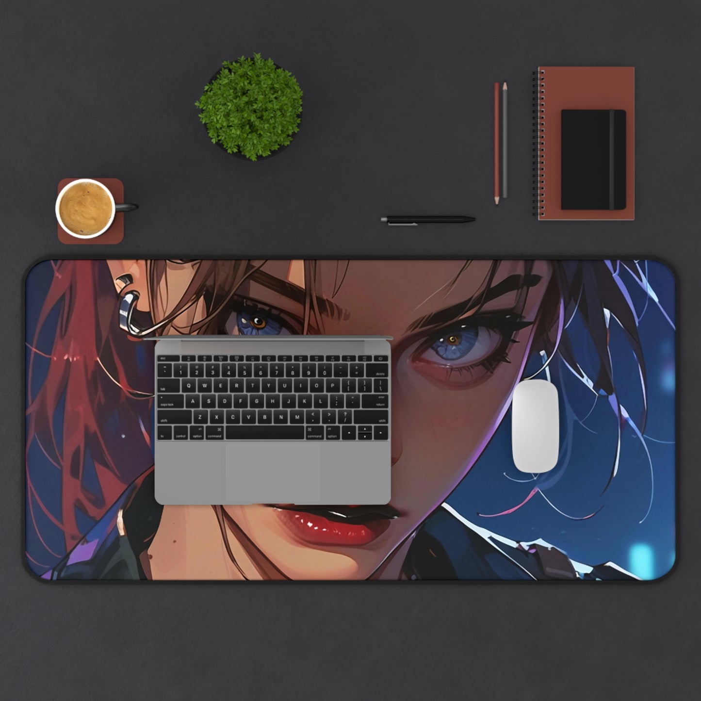 Claire Redfield 001 Desk Mat