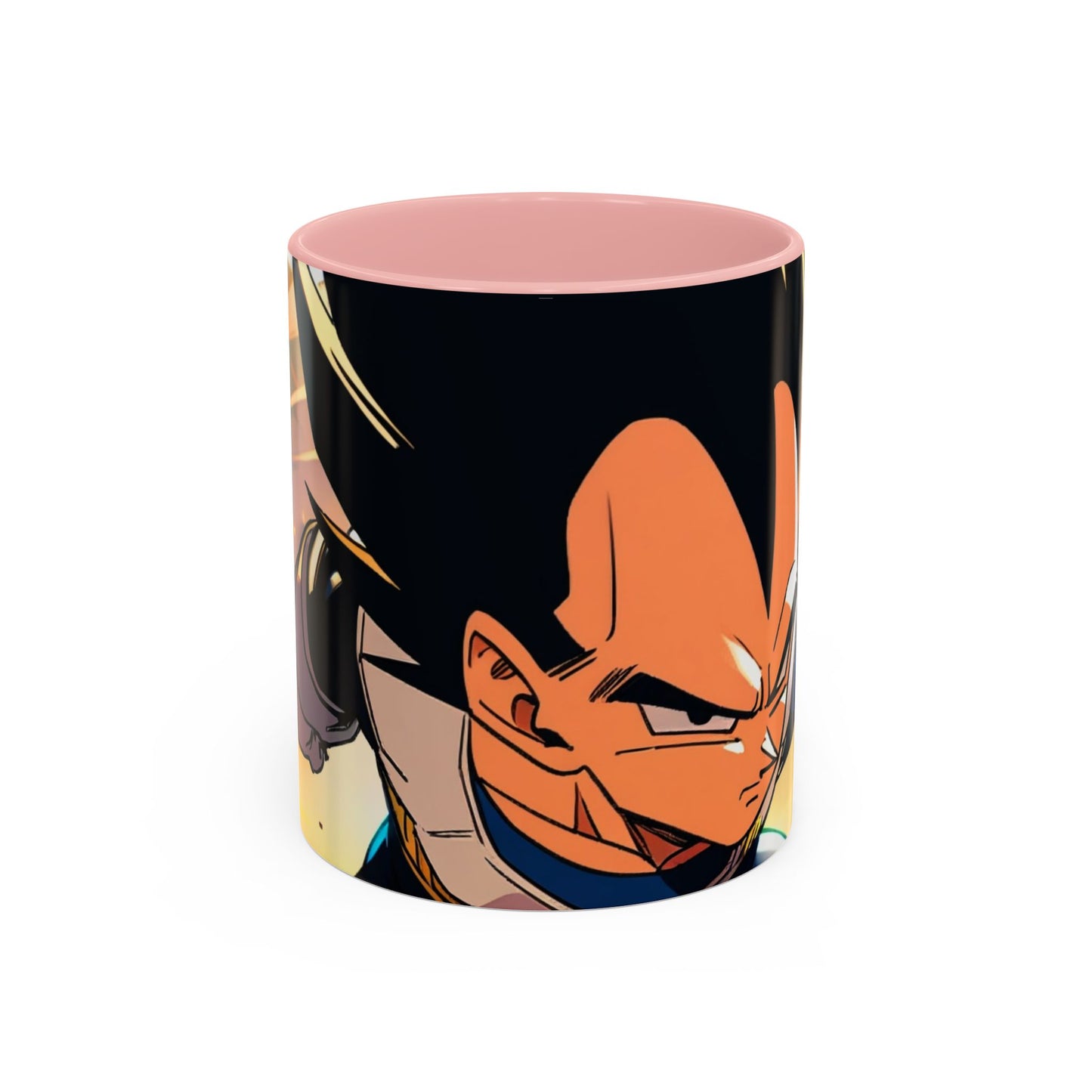 Vegeta 001 Coffee Mug