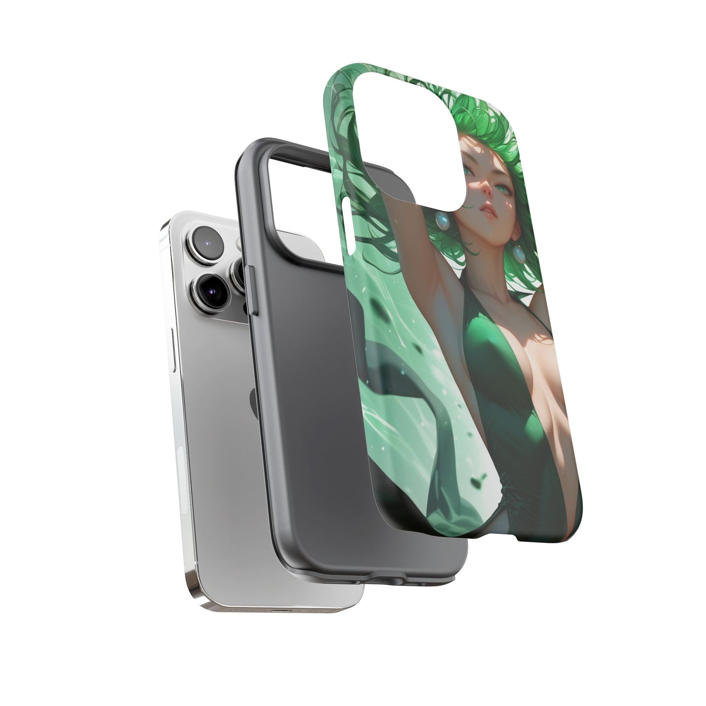 Tatsumaki 002 Tough Cases