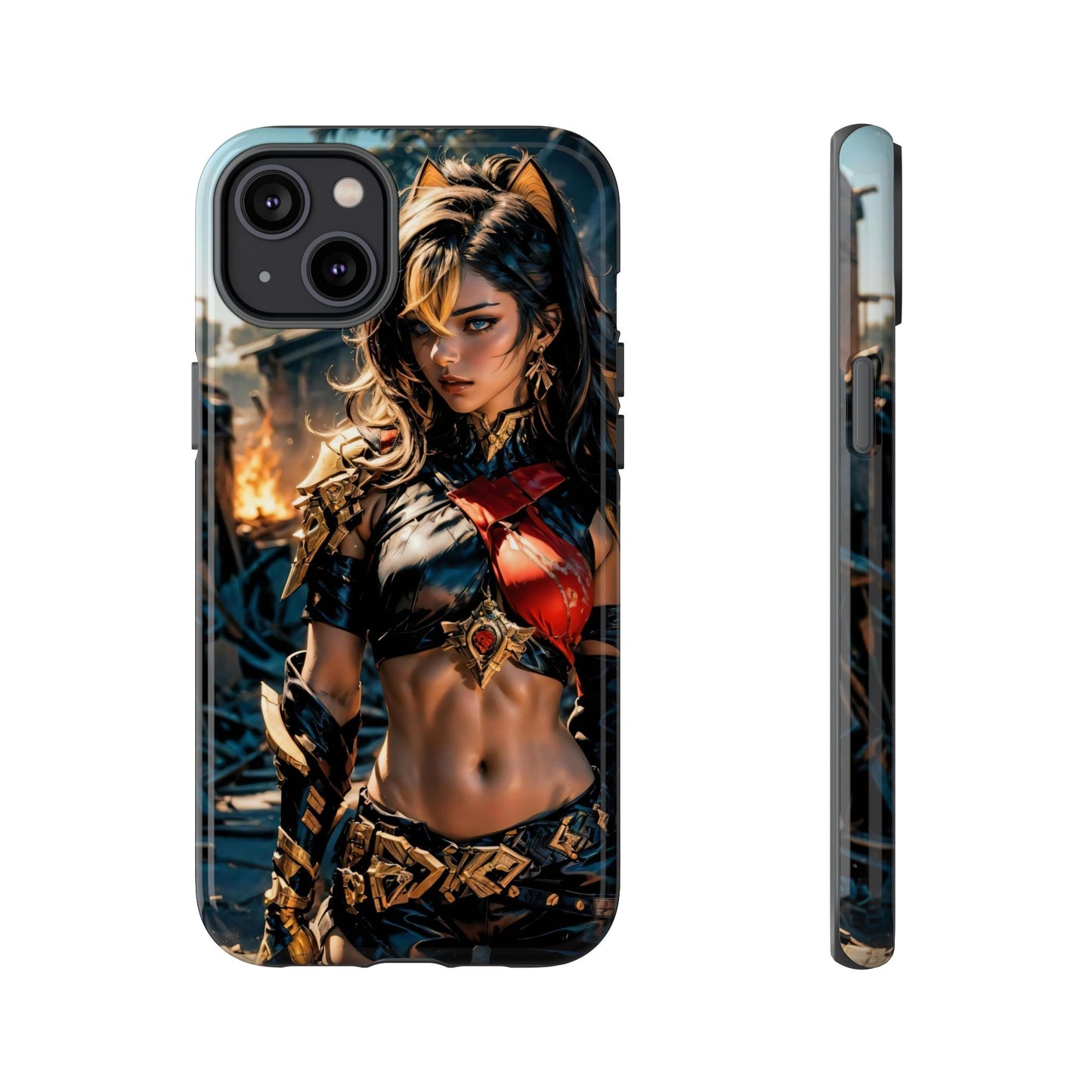 Dehya 002 Tough Cases
