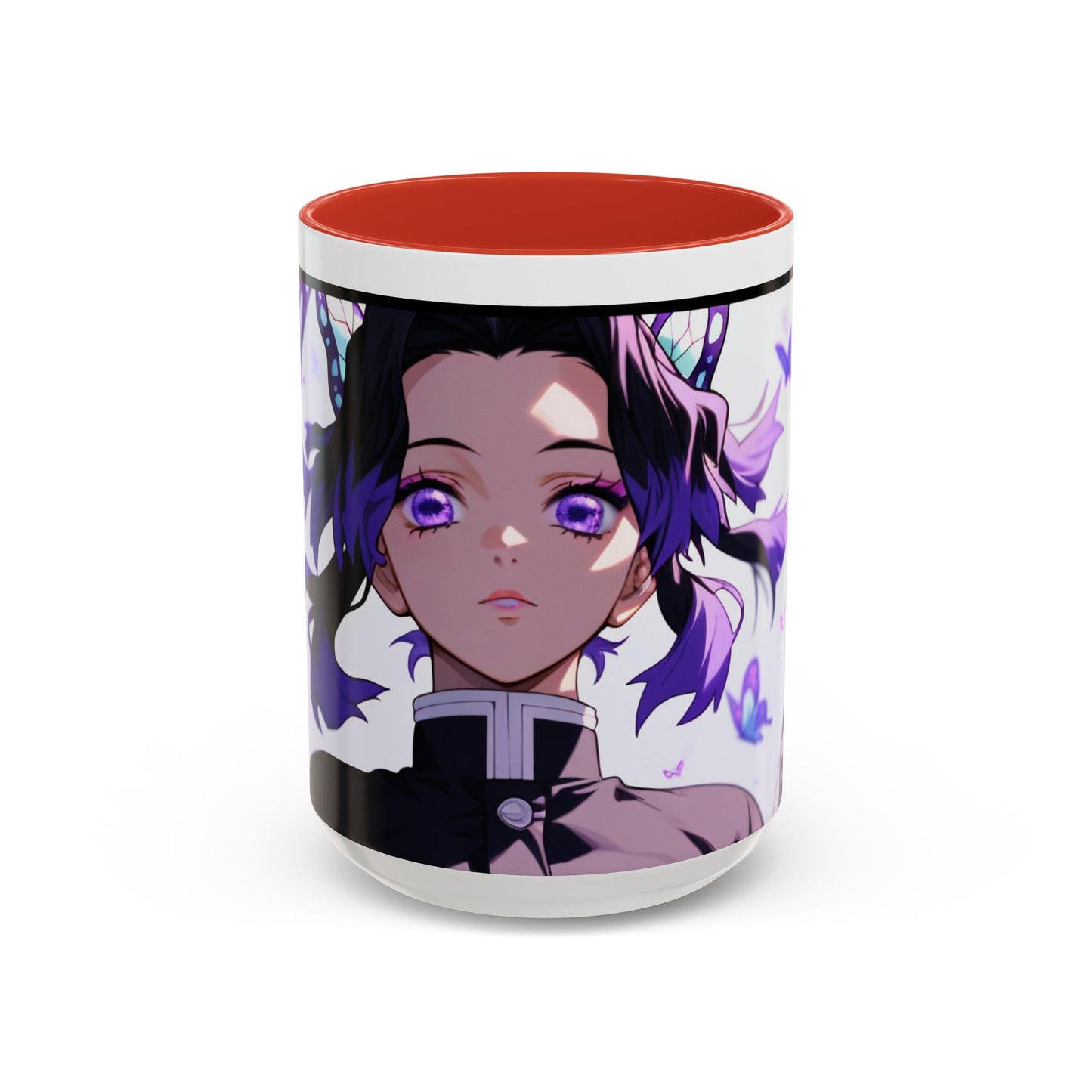 Shinobu Kocho 005 Coffee Mug
