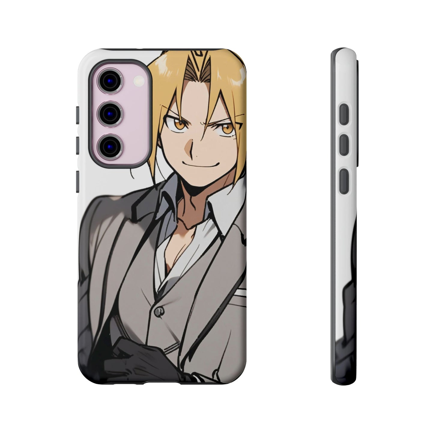 Edward Elric 002 Tough Cases