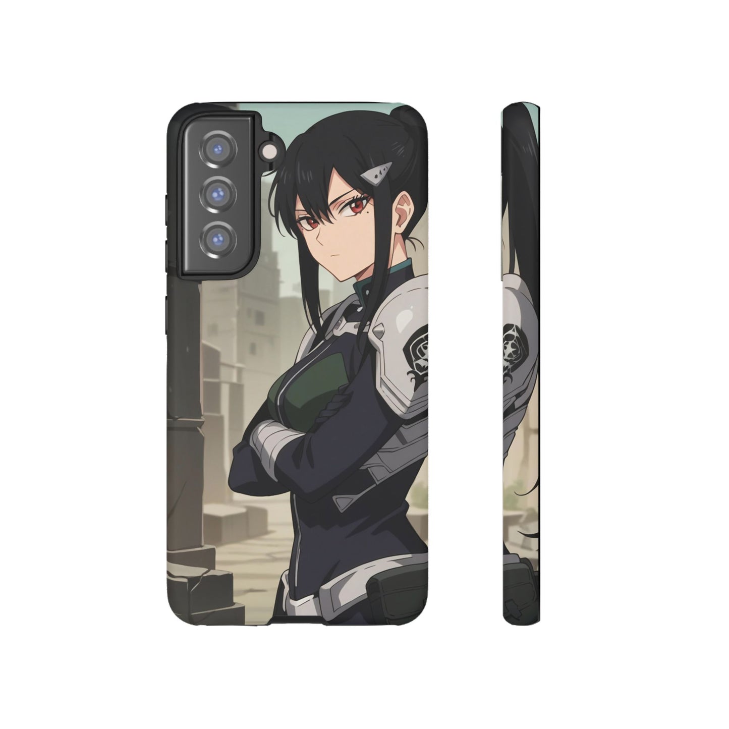 Mina Ashiro 003 Tough Cases